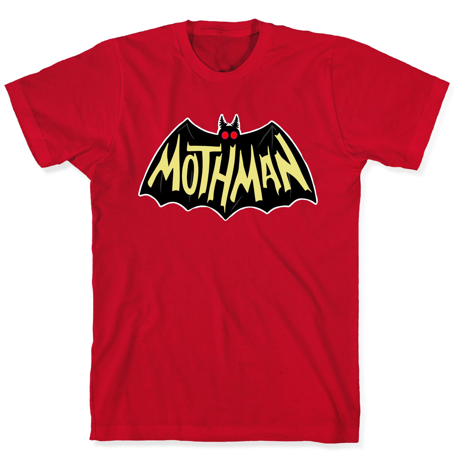 Mothman Mashup T-Shirt