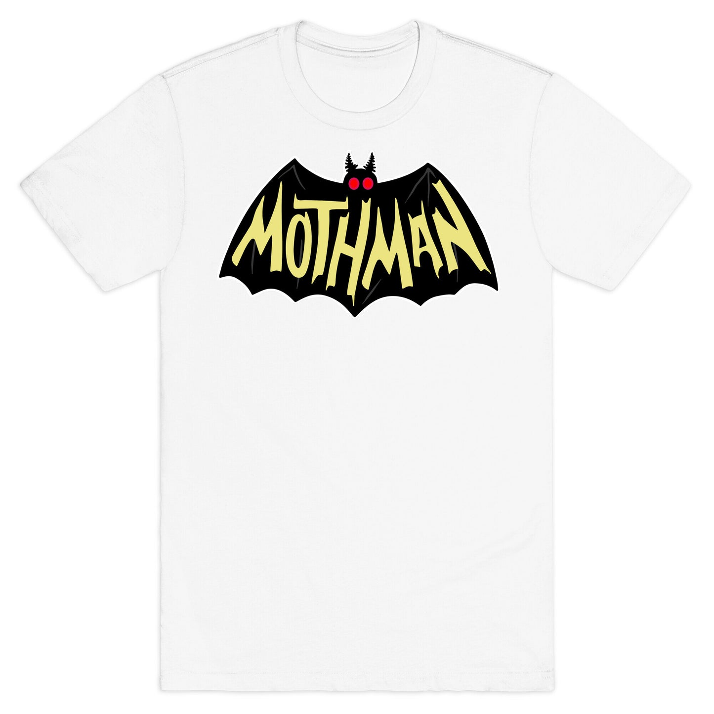 Mothman Mashup T-Shirt