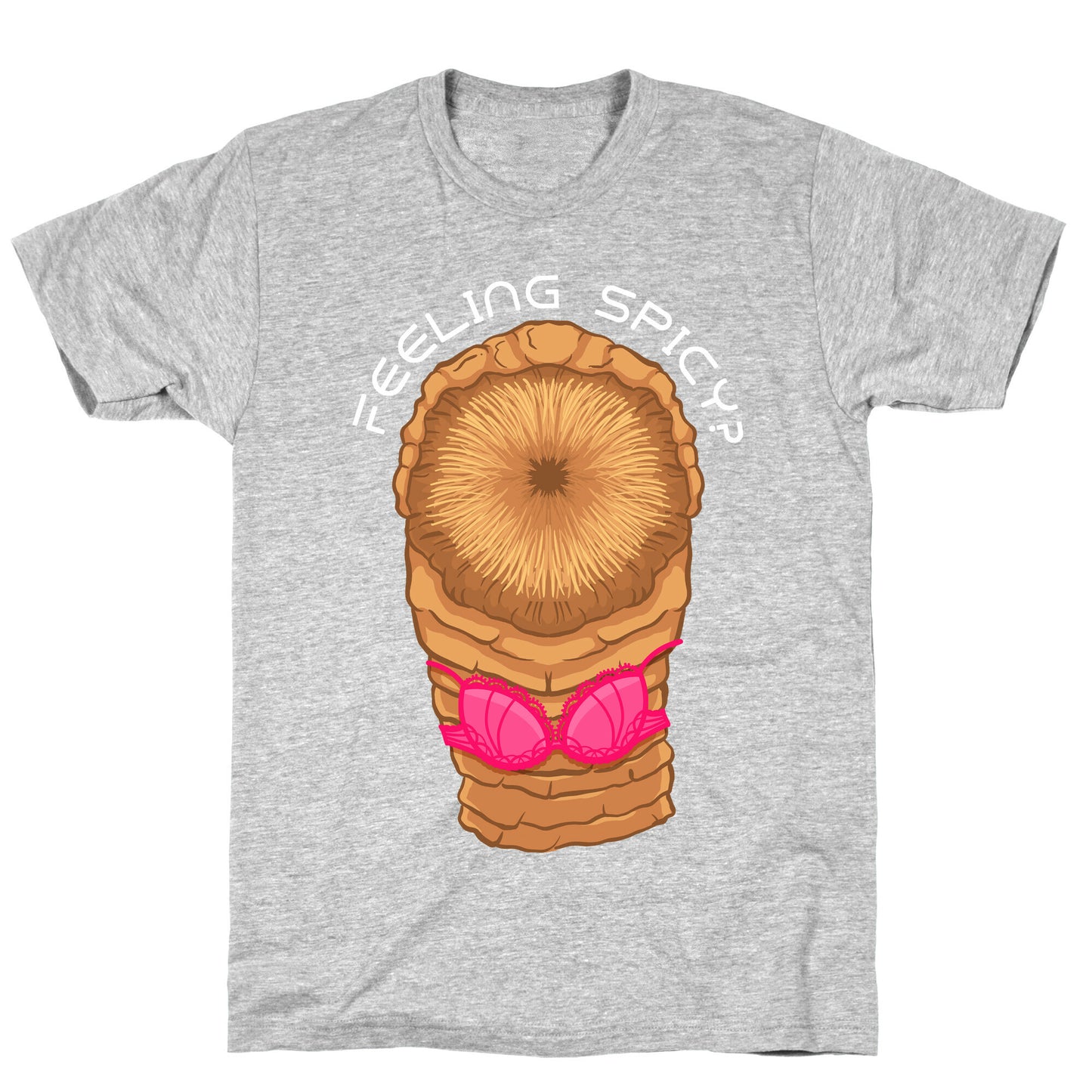 Feeling Spicy Sandworm T-Shirt
