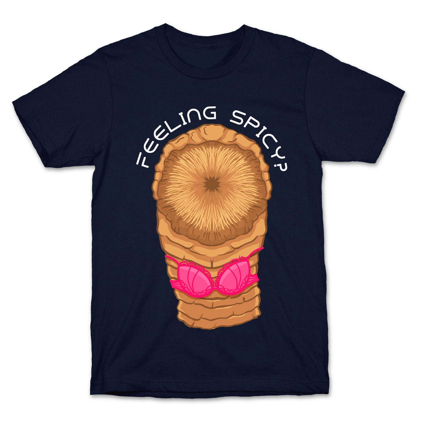 Feeling Spicy Sandworm T-Shirt