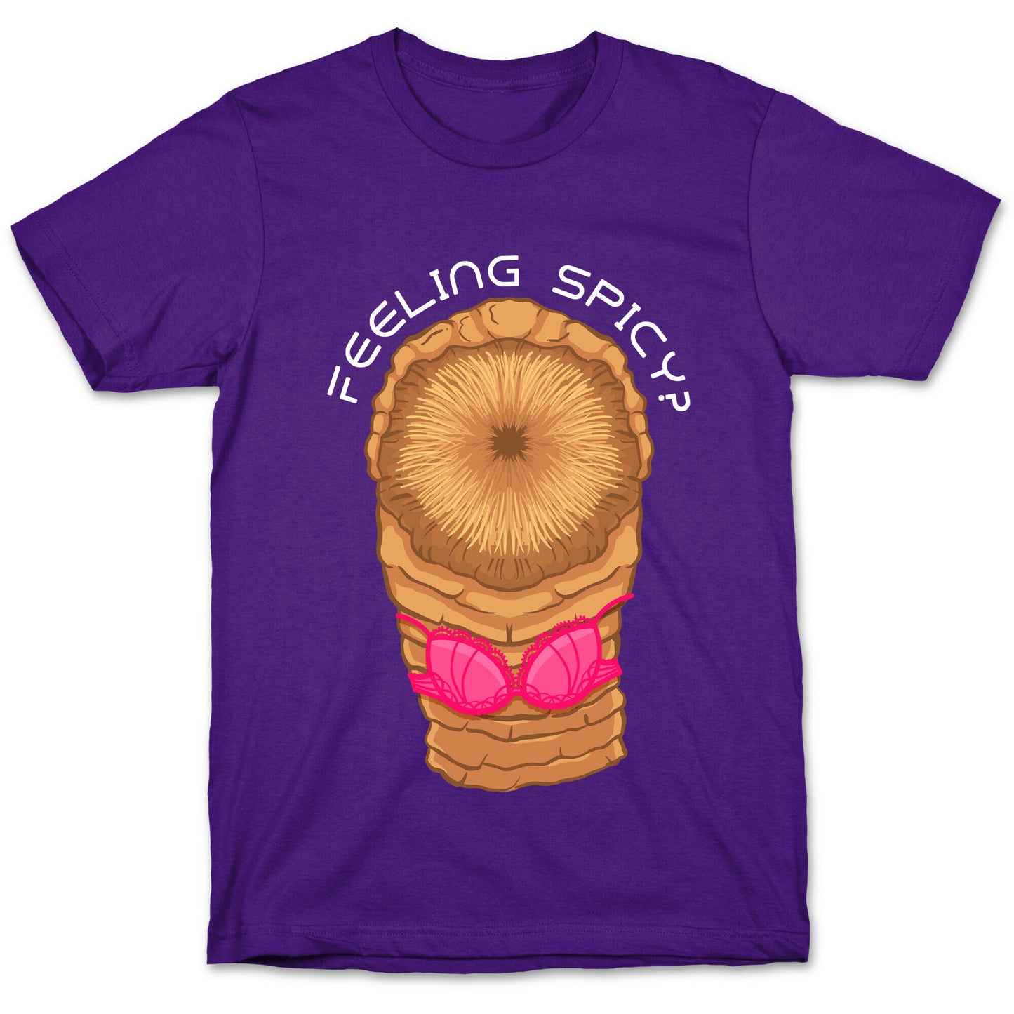 Feeling Spicy Sandworm T-Shirt