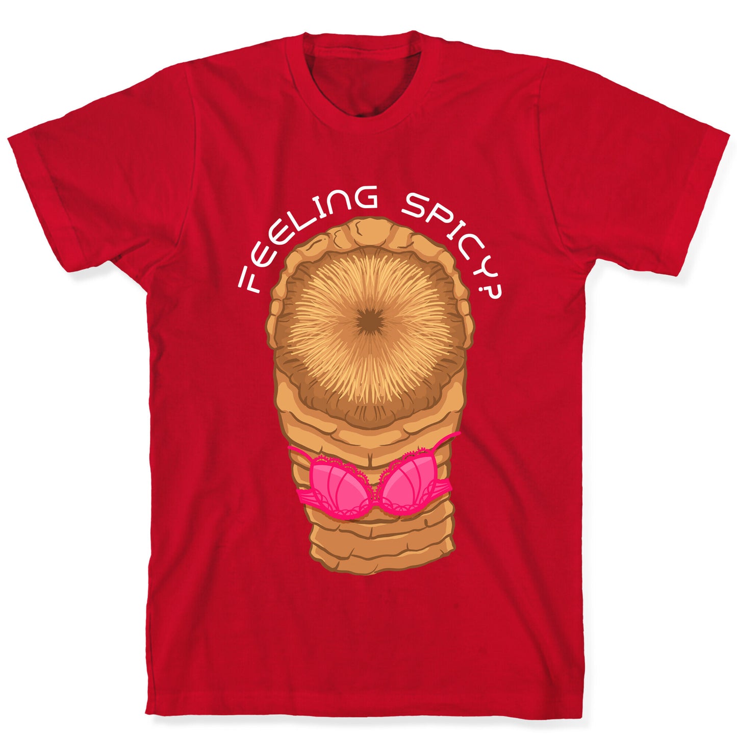 Feeling Spicy Sandworm T-Shirt