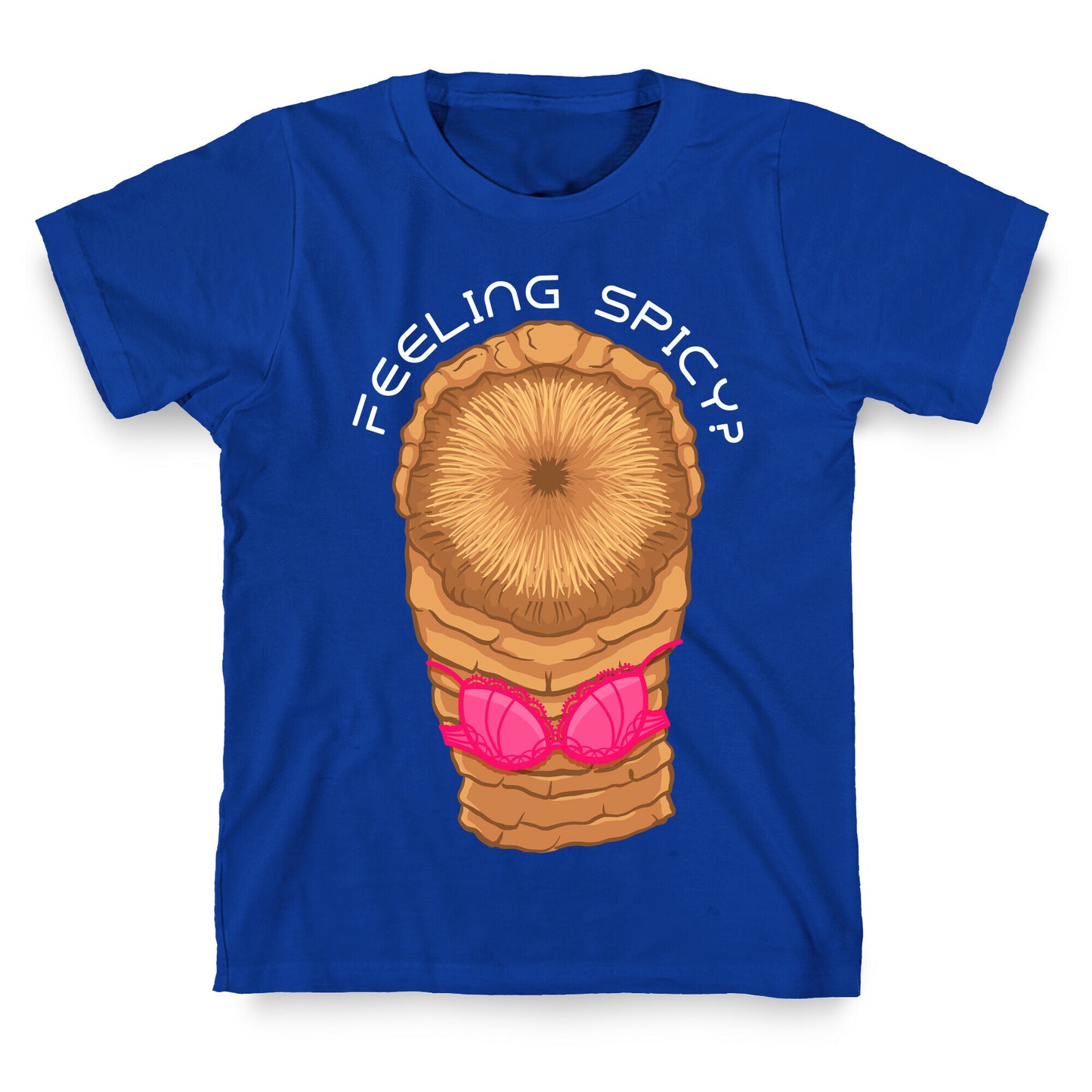 Feeling Spicy Sandworm T-Shirt