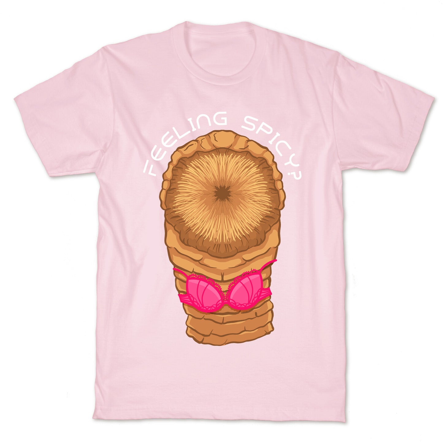 Feeling Spicy Sandworm T-Shirt