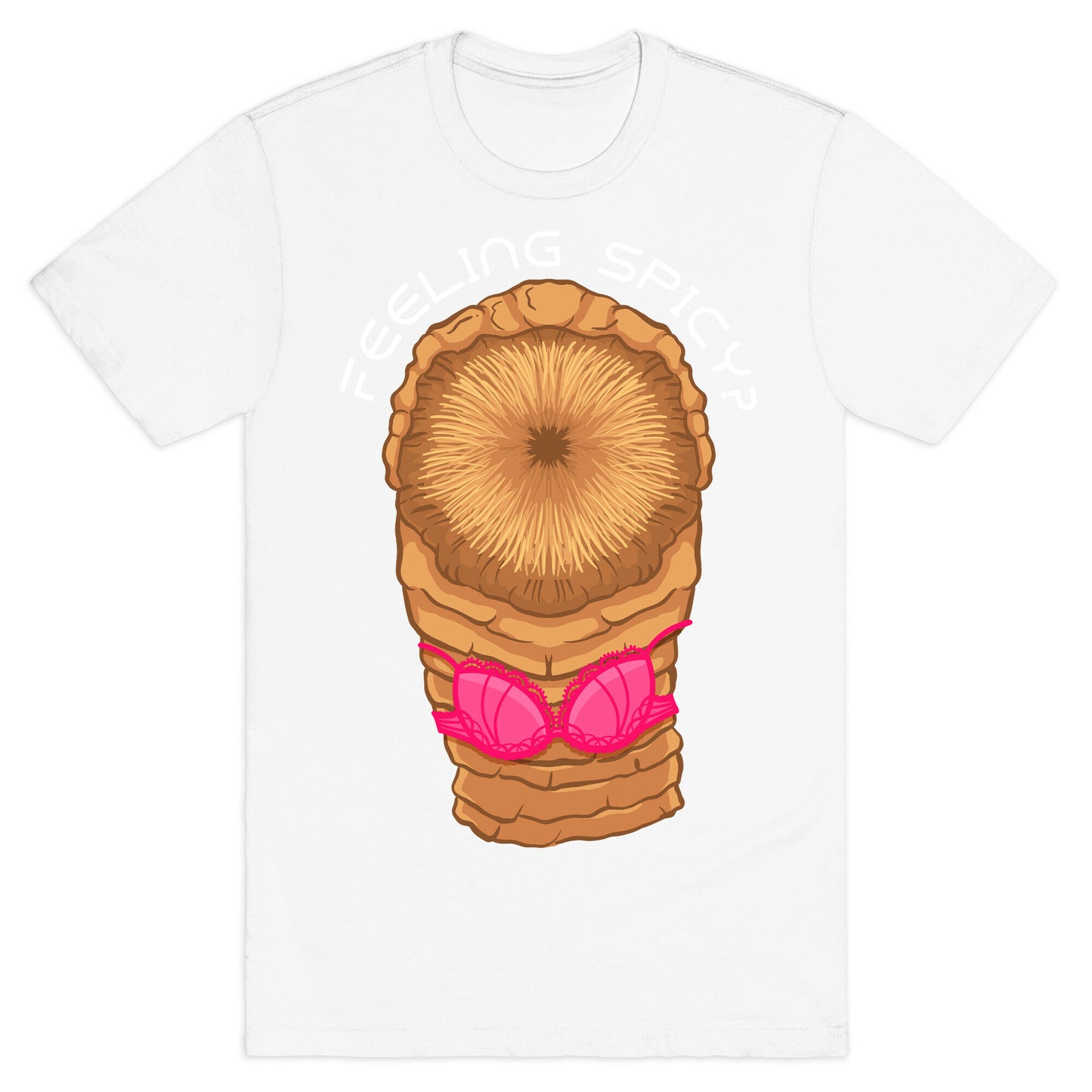Feeling Spicy Sandworm T-Shirt