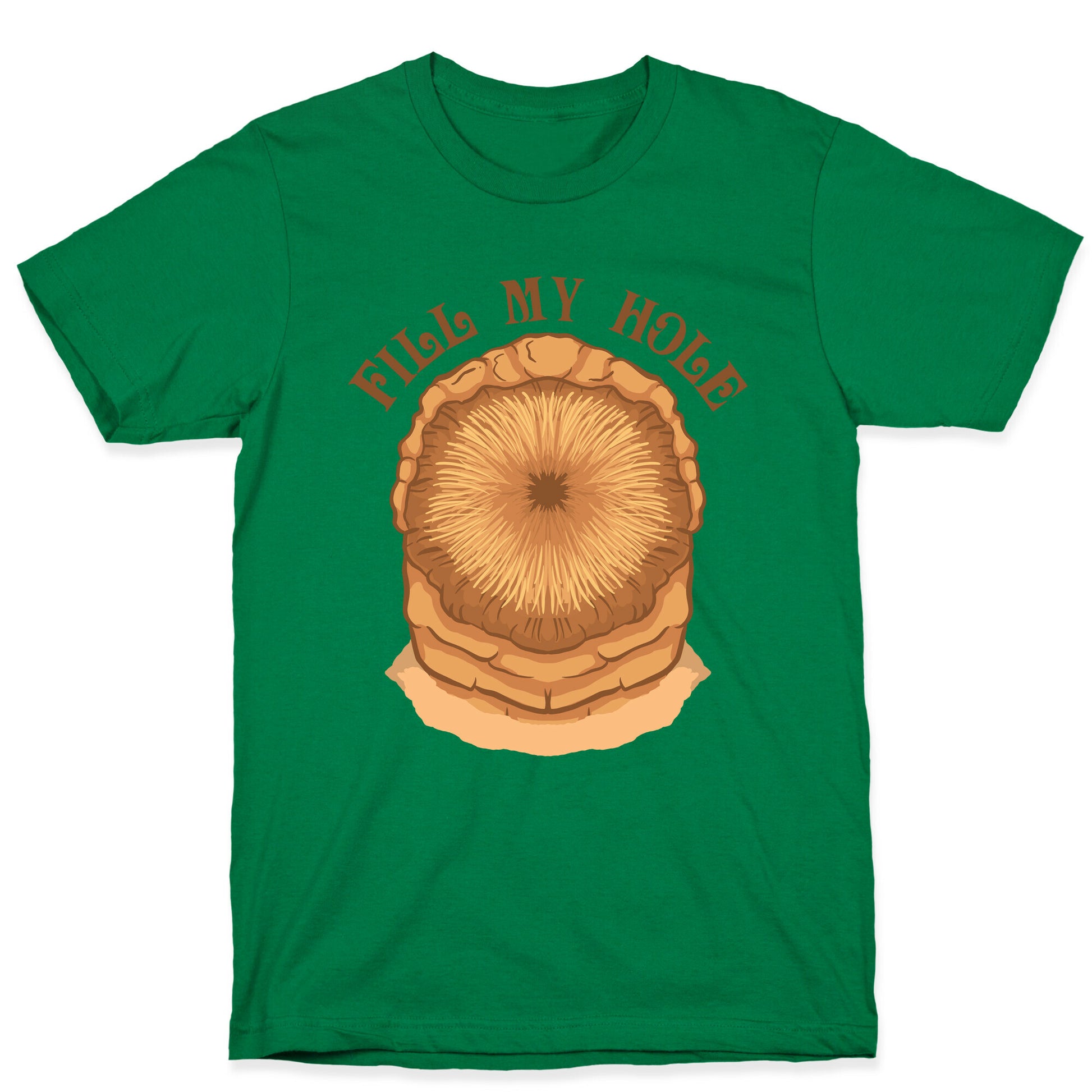 Fill My Hole Sandworm T-Shirt