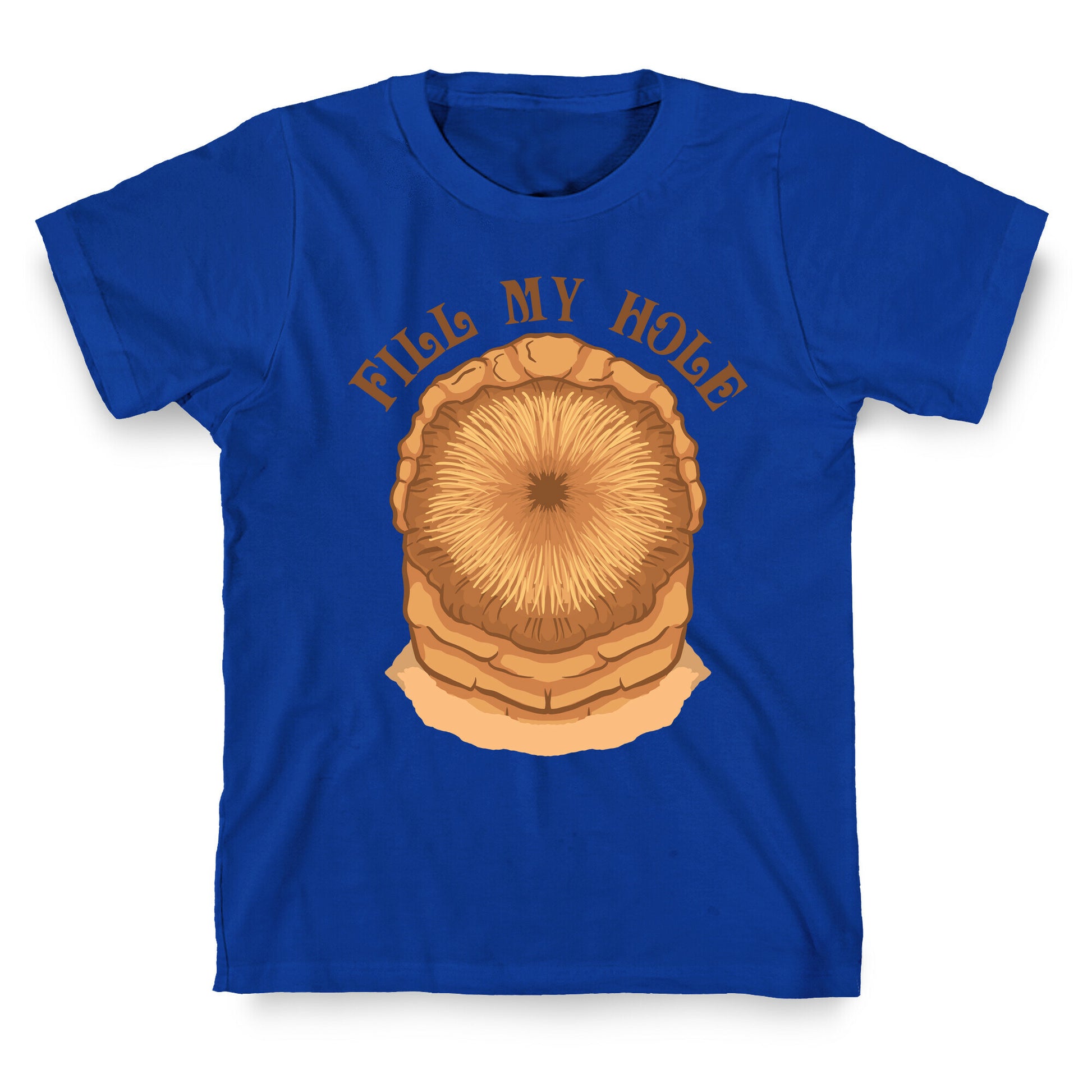 Fill My Hole Sandworm T-Shirt