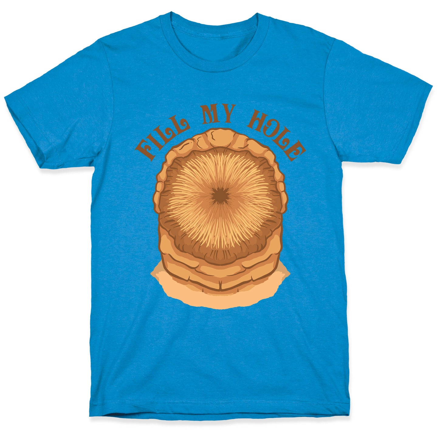 Fill My Hole Sandworm T-Shirt