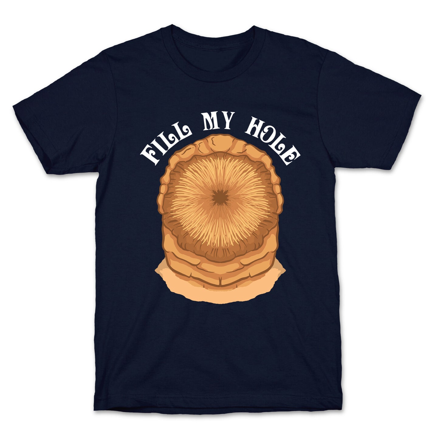 Fill My Hole Sandworm T-Shirt
