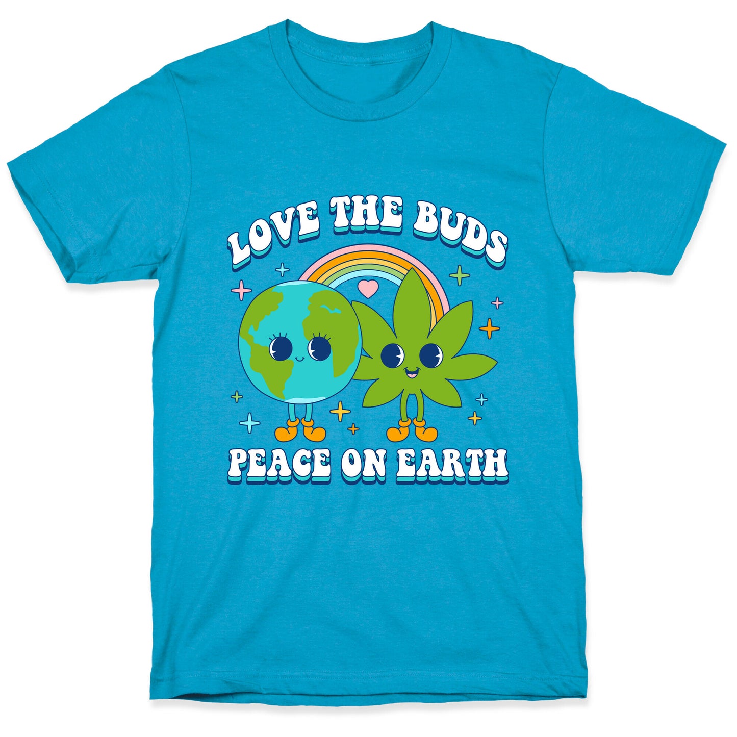 Love The Buds Triblend Tee
