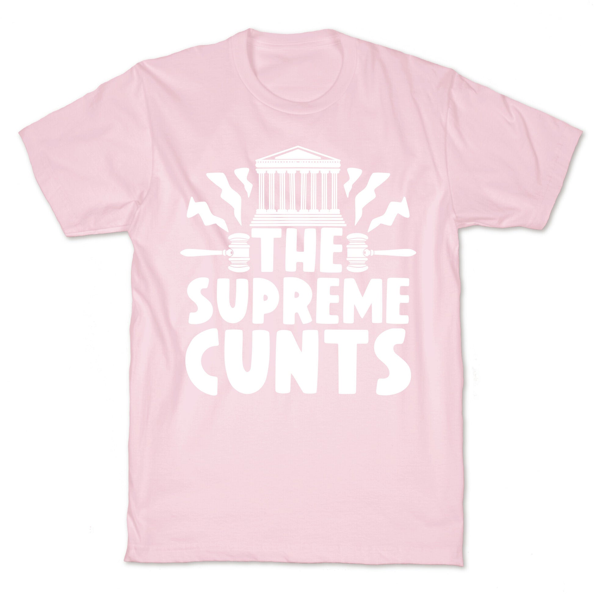 The Supreme Cunts T-Shirt