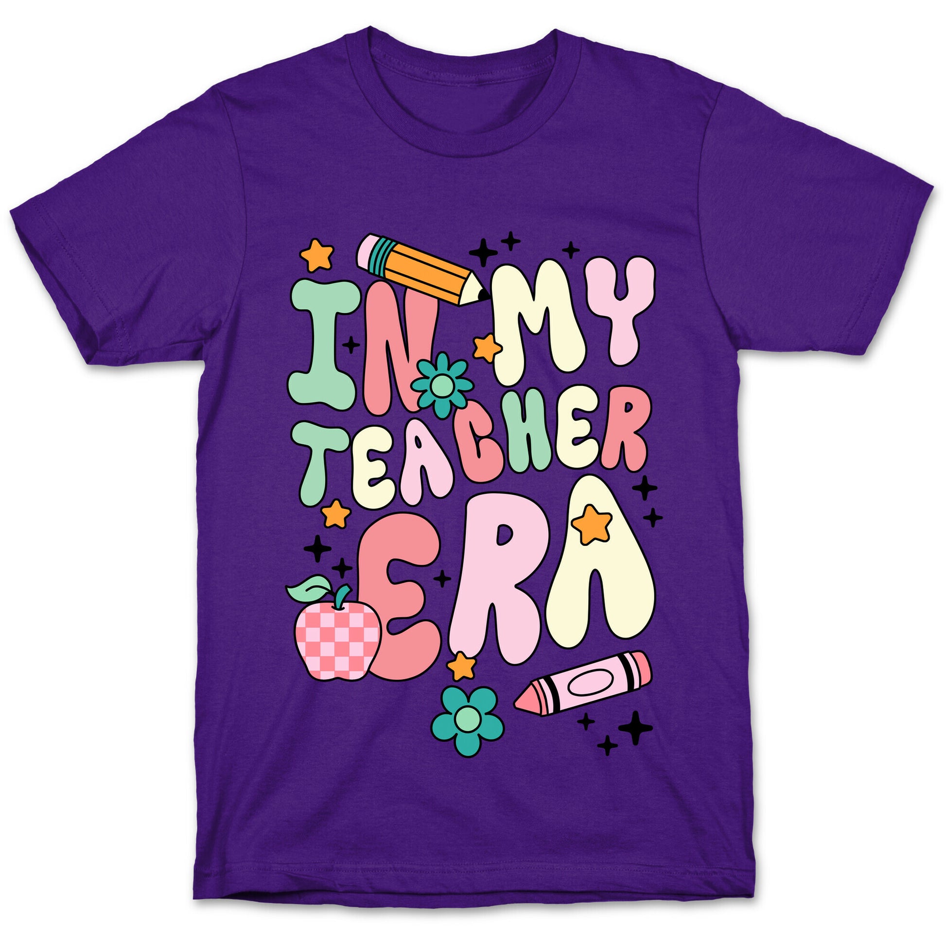 In My Teacher Era T-Shirt
