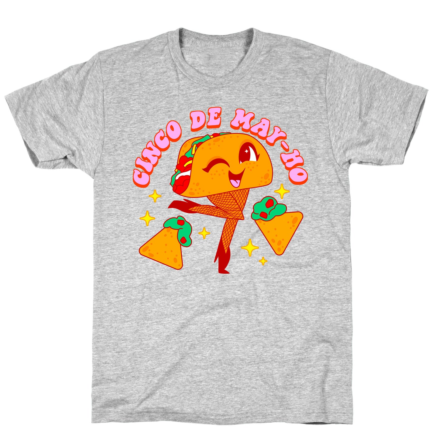 Cinco De May-Ho T-Shirt
