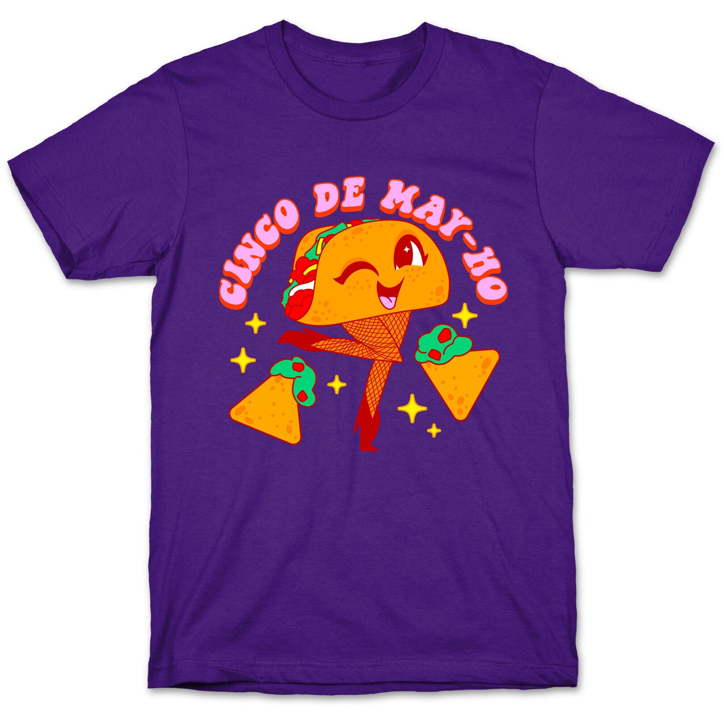 Cinco De May-Ho T-Shirt