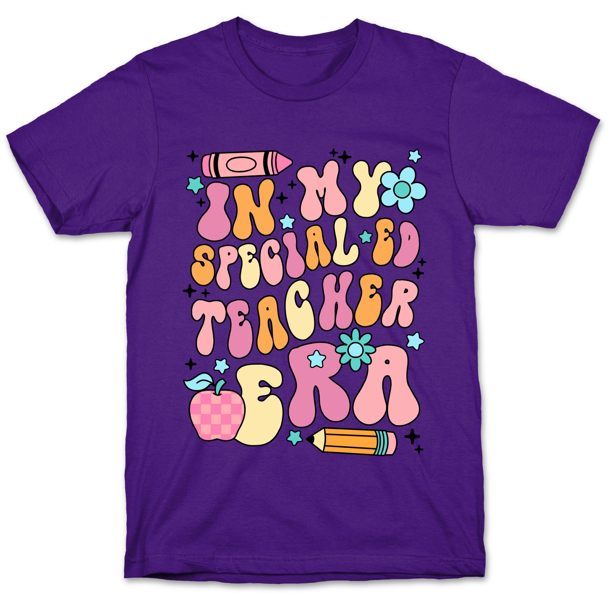 In My Special Ed Teacher Era T-Shirt