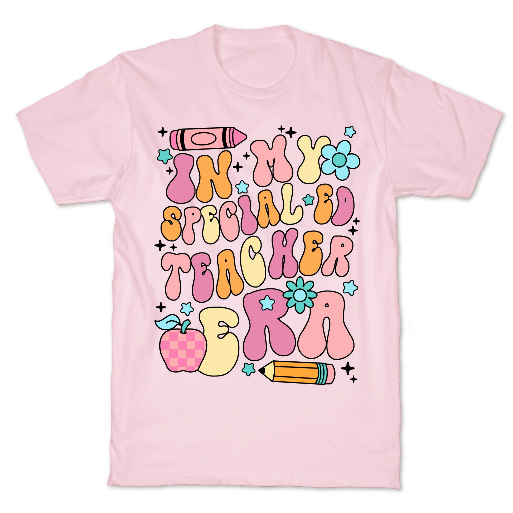 In My Special Ed Teacher Era T-Shirt
