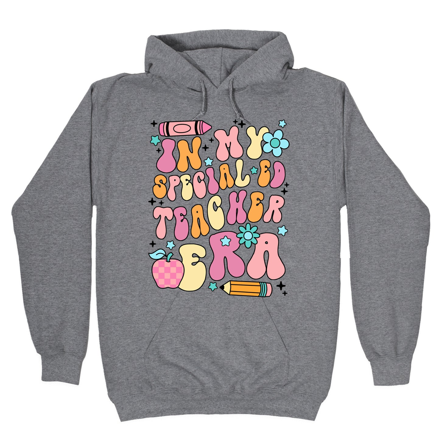 In My Special Ed Teacher Era Hoodie
