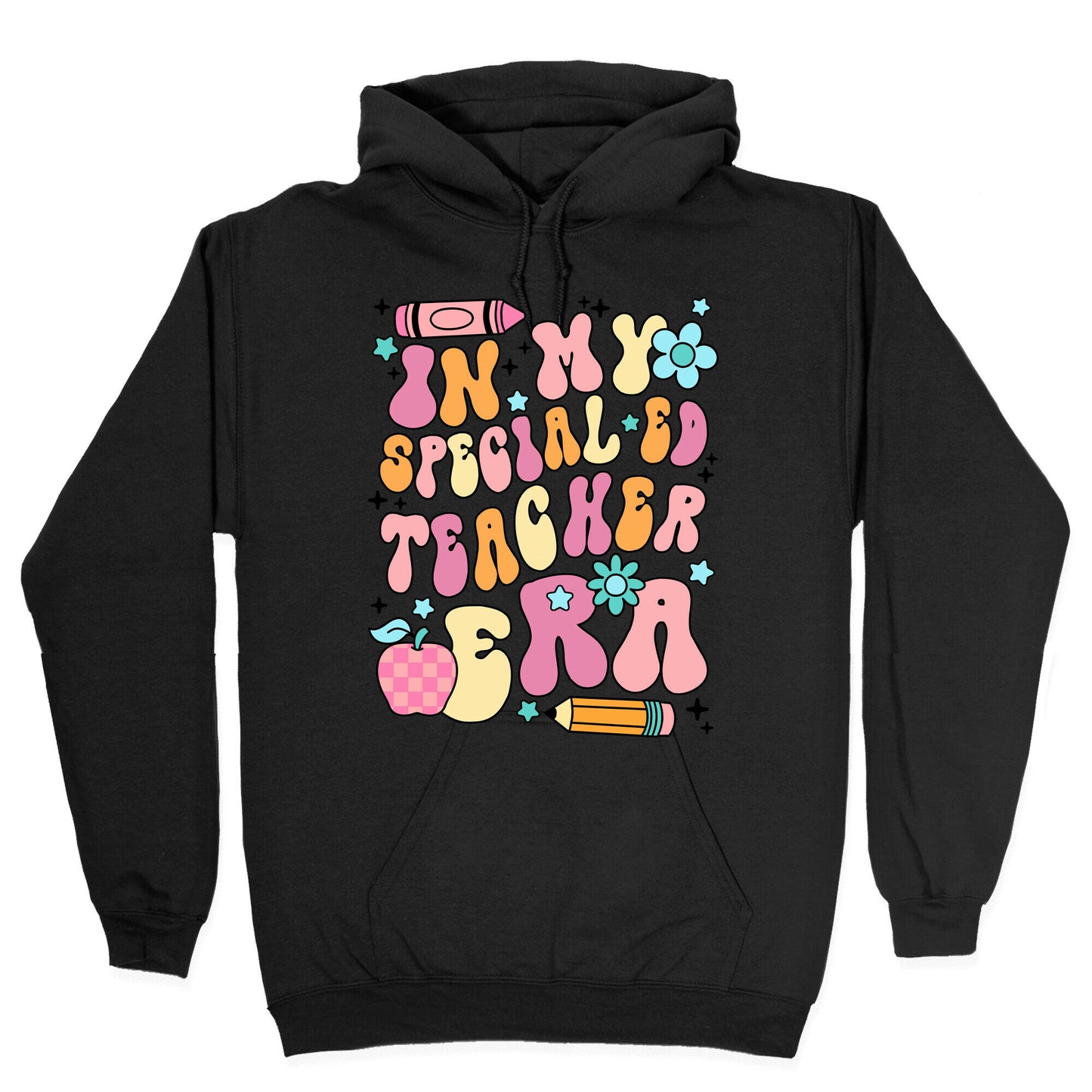 In My Special Ed Teacher Era Hoodie
