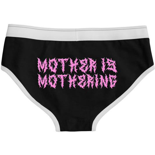 Mother is Mothering Boyfriend Briefs