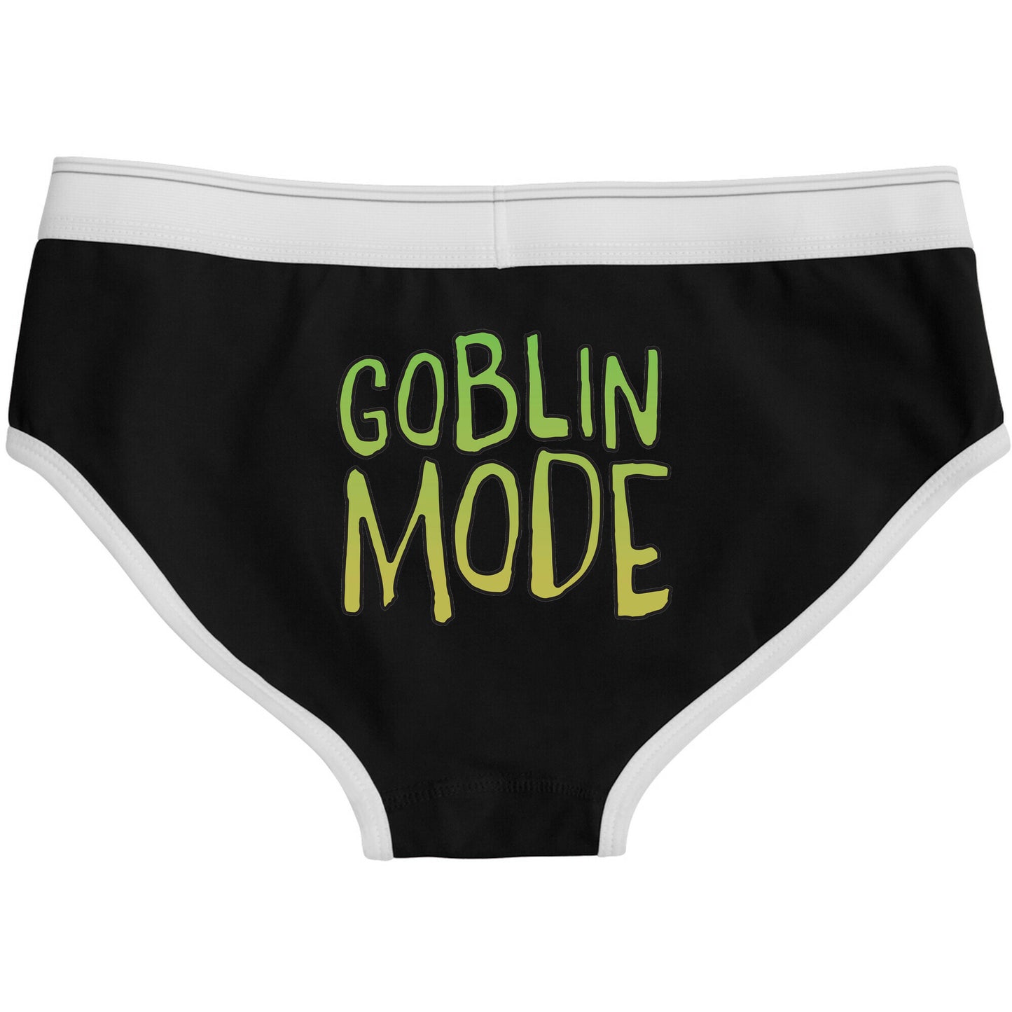 Goblin Mode Boyfriend Briefs