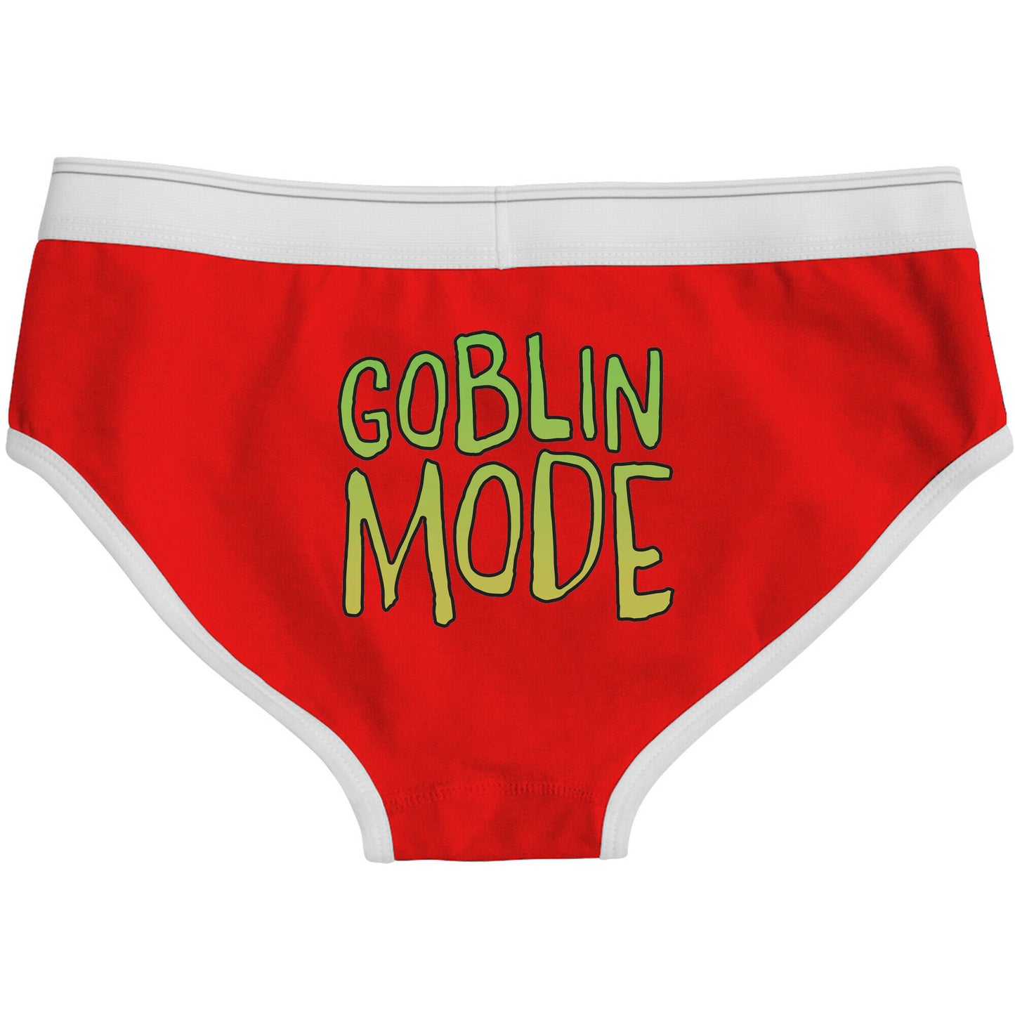 Goblin Mode Boyfriend Briefs