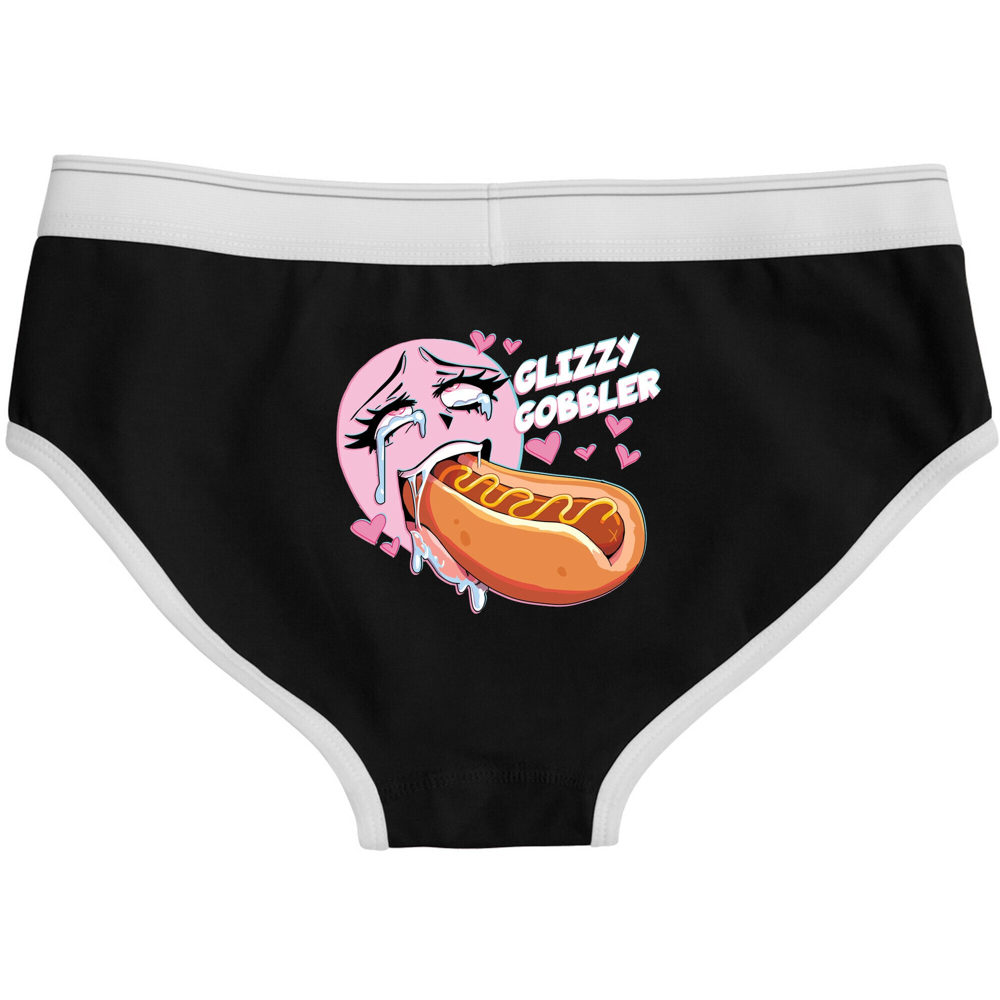 Ahegao Glizzy Gobbler Boyfriend Briefs