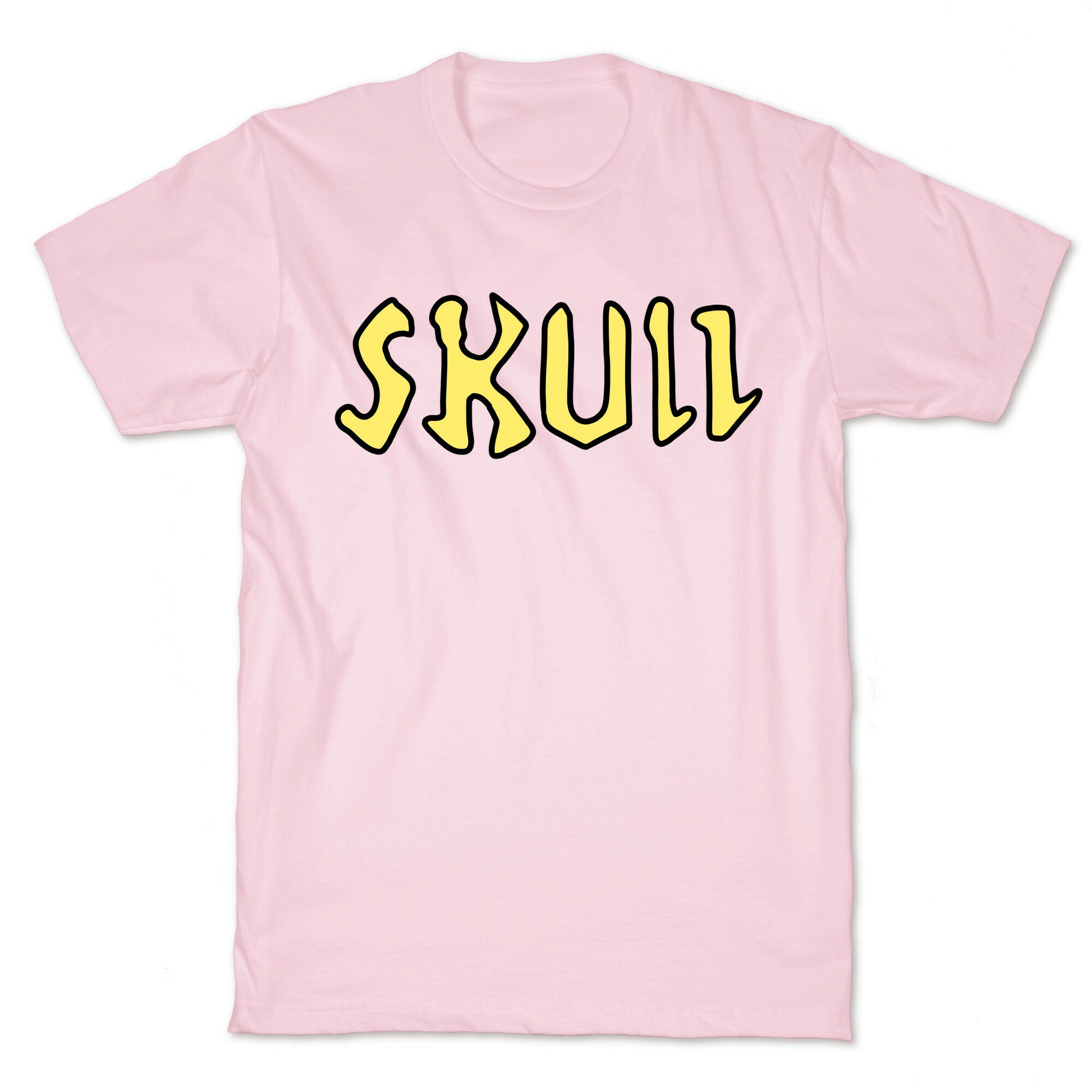 Skull  T-Shirt