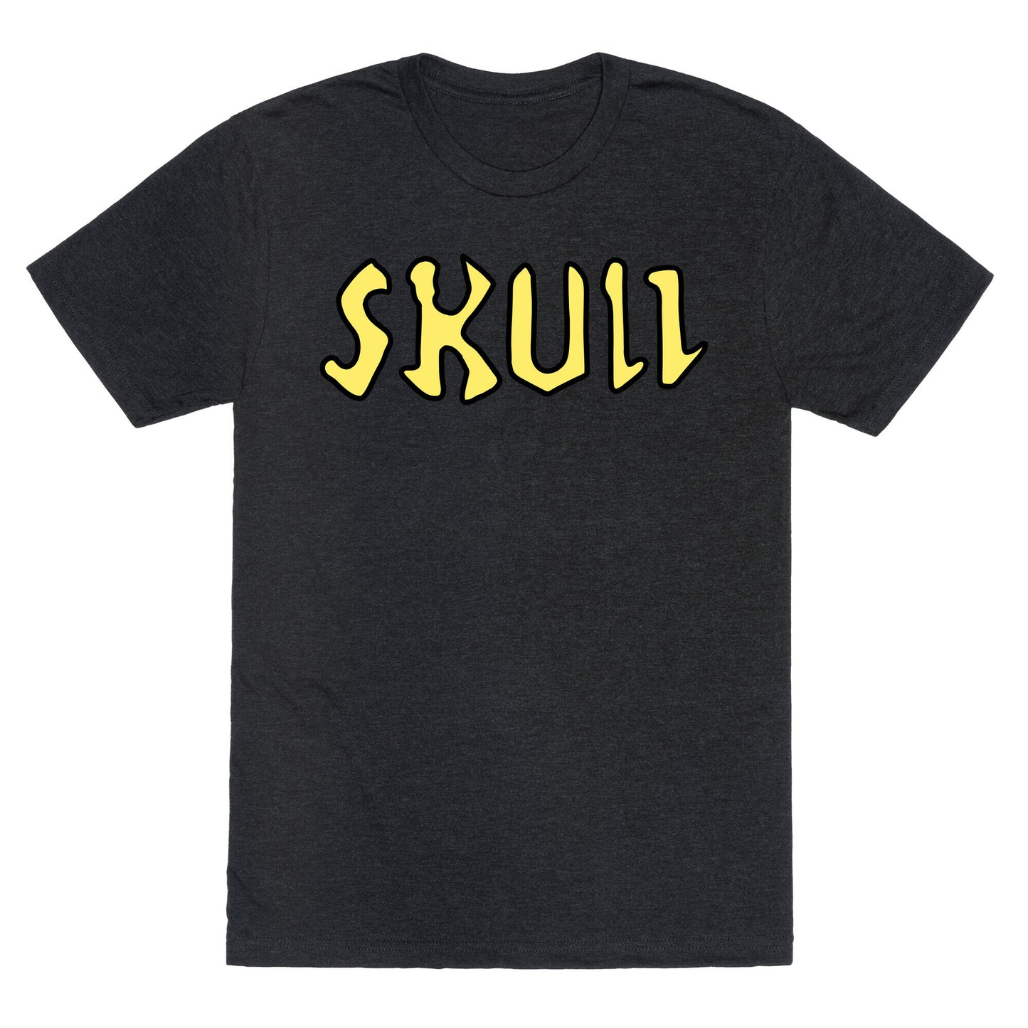 Skull Unisex Triblend Tee