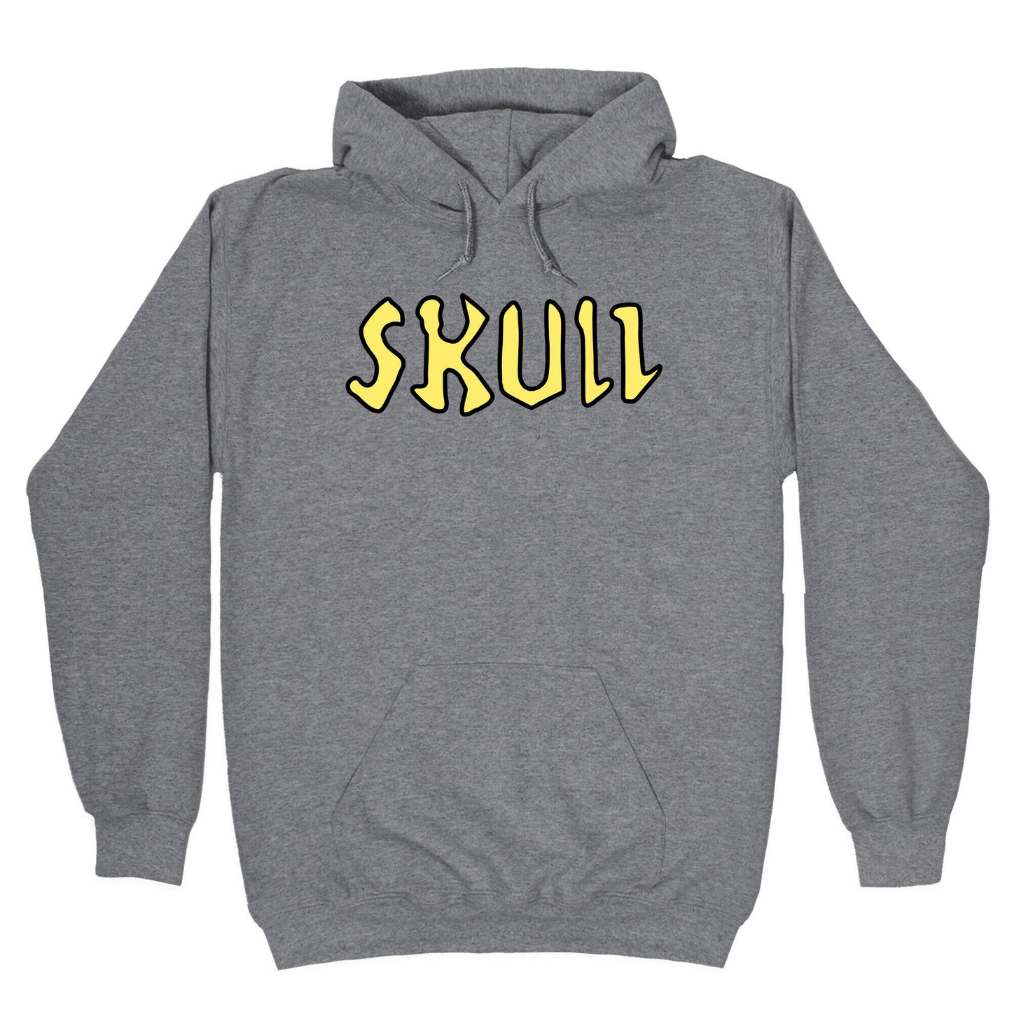 Skull Hoodie