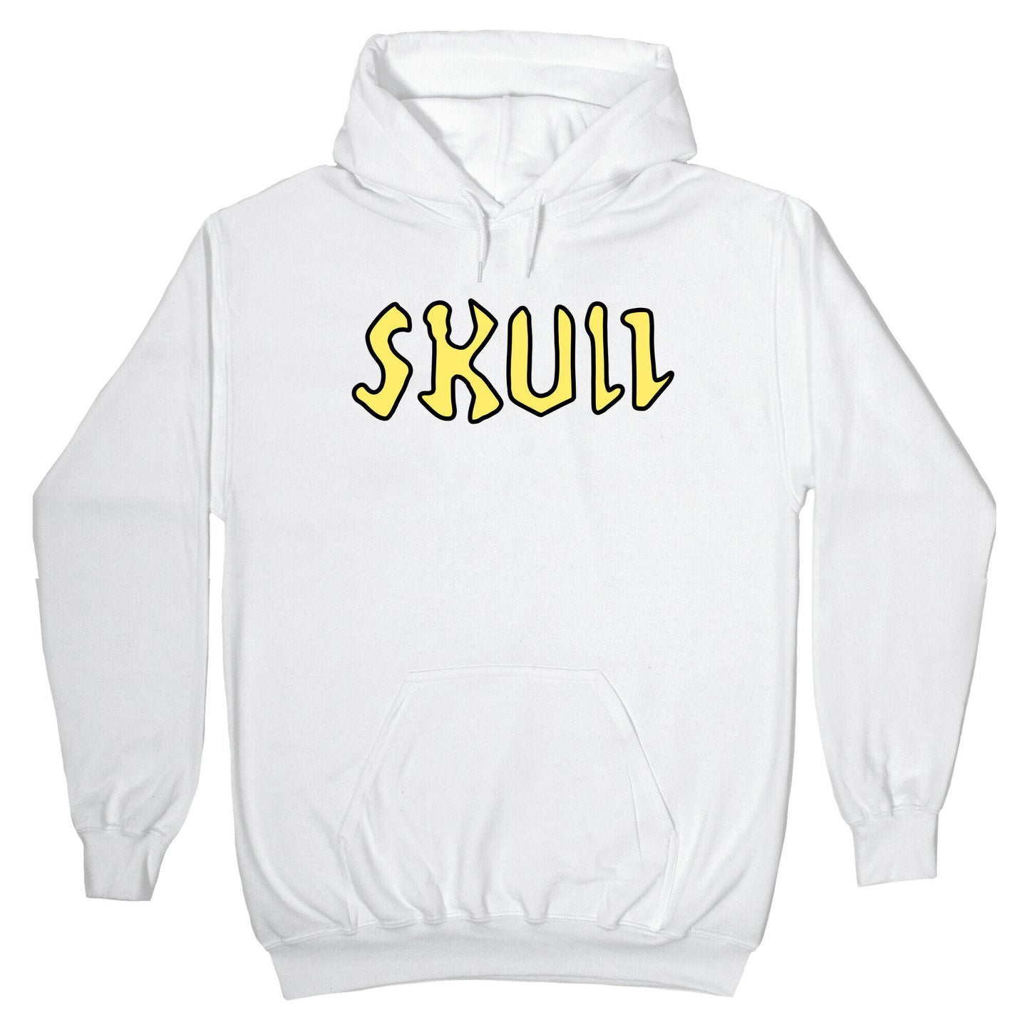 Skull Hoodie