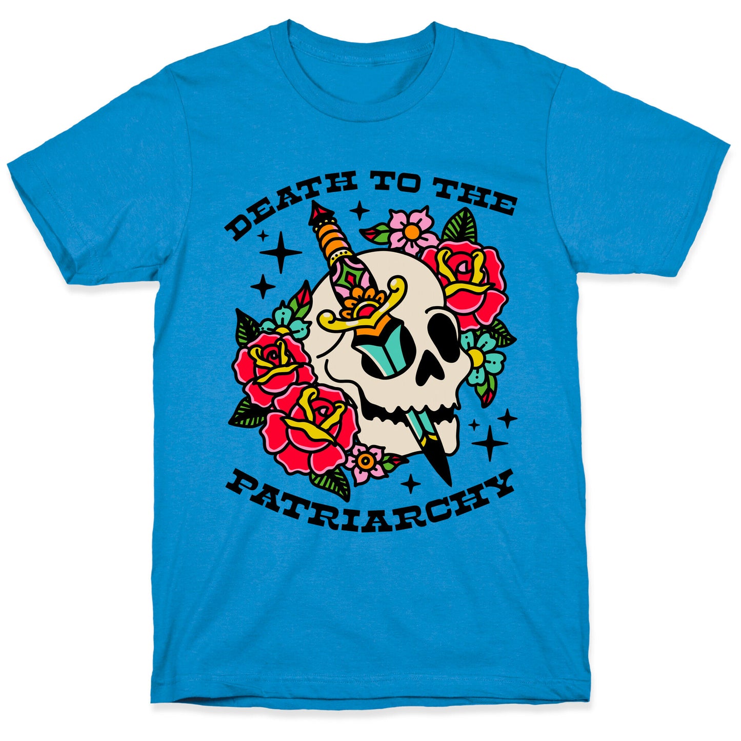 Death to The Patriarchy T-Shirt