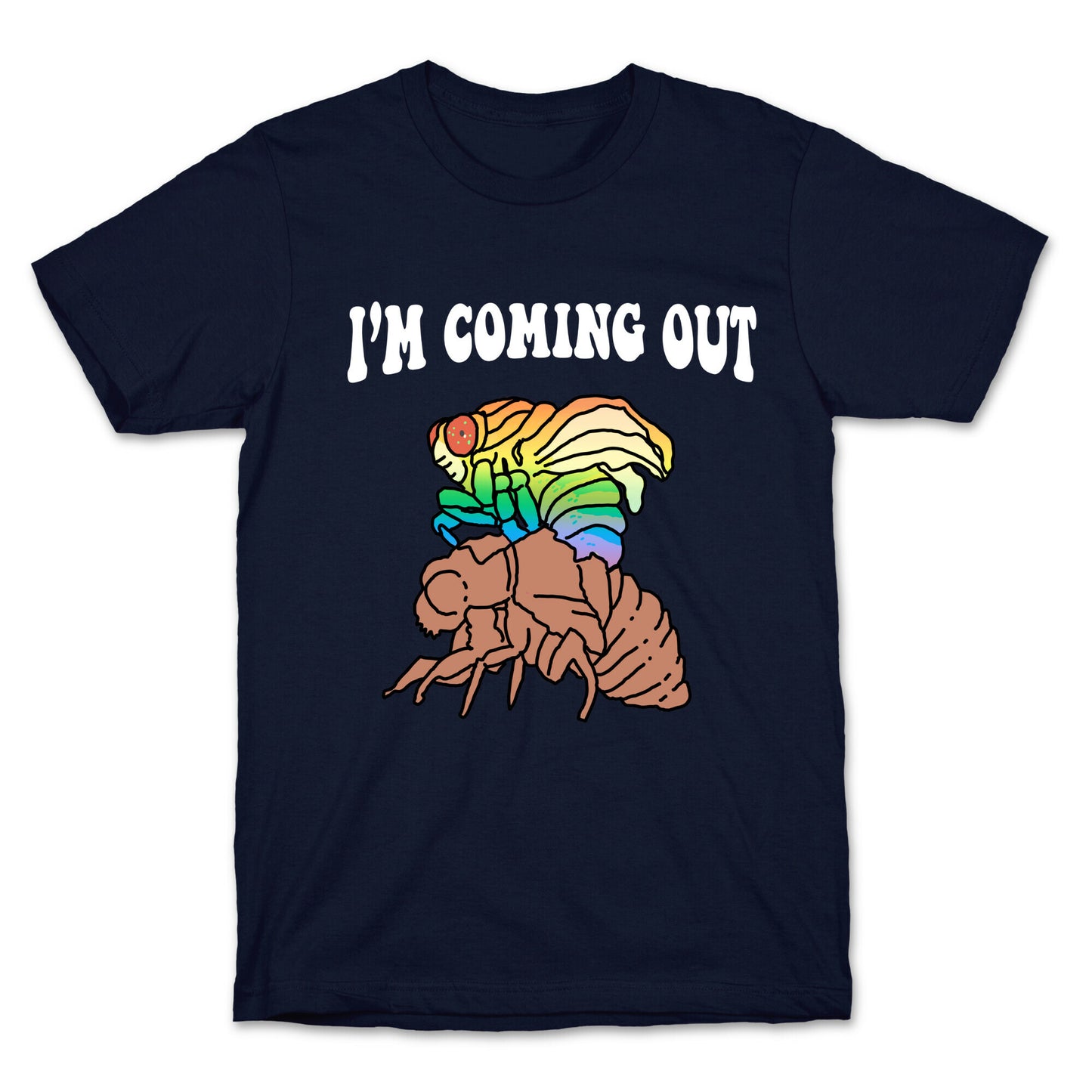 I'm Coming Out T-Shirt