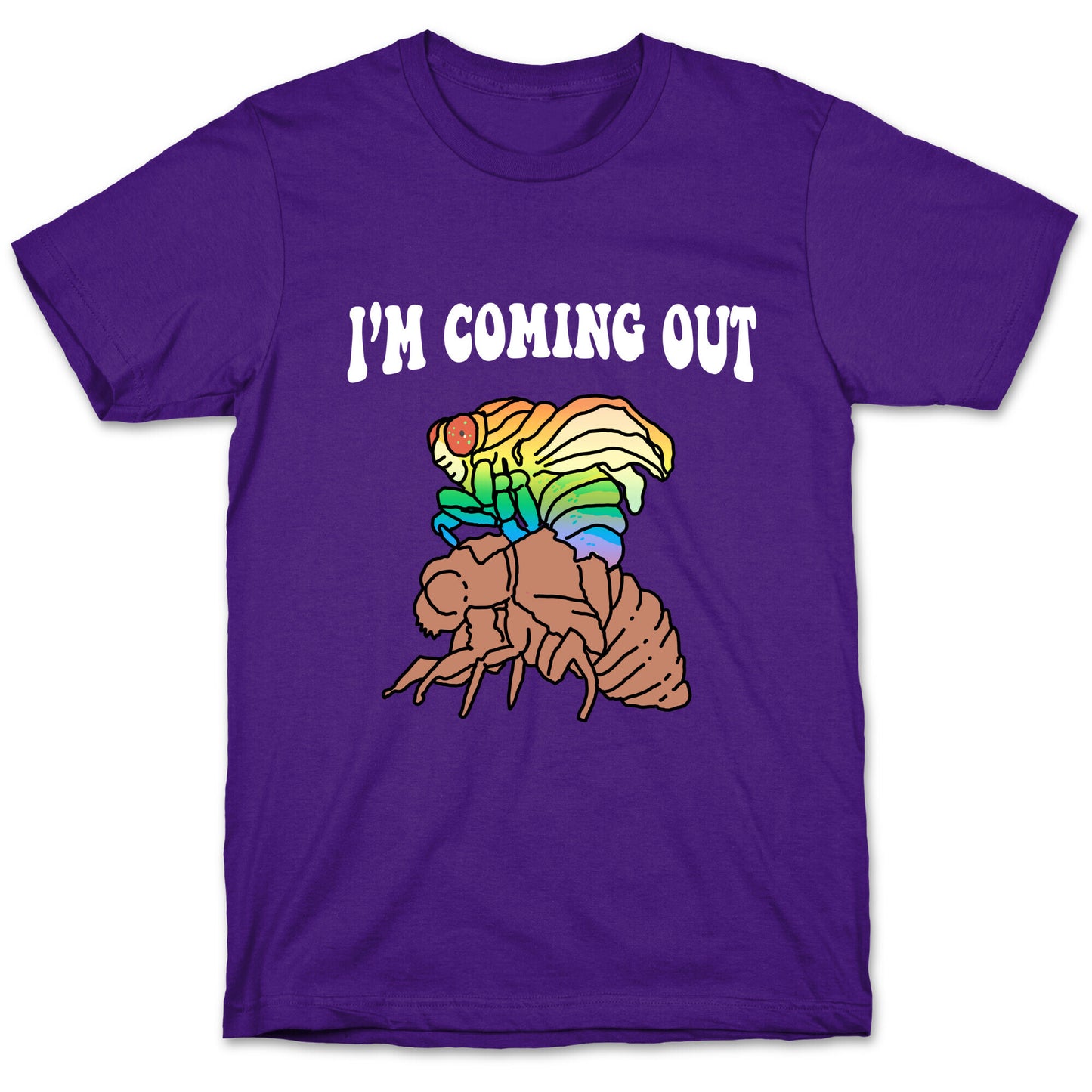I'm Coming Out T-Shirt