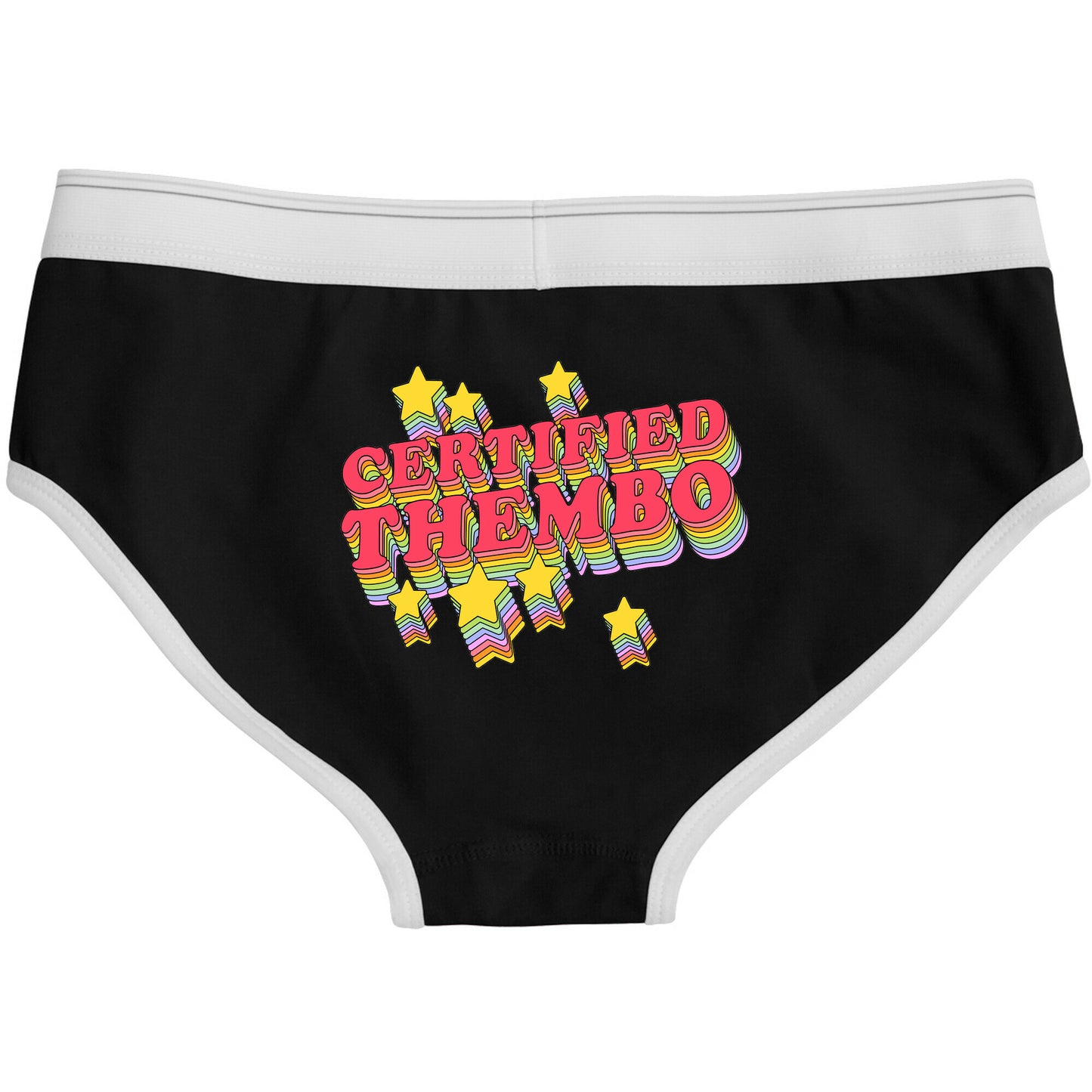 Certified Thembo Boyfriend Briefs