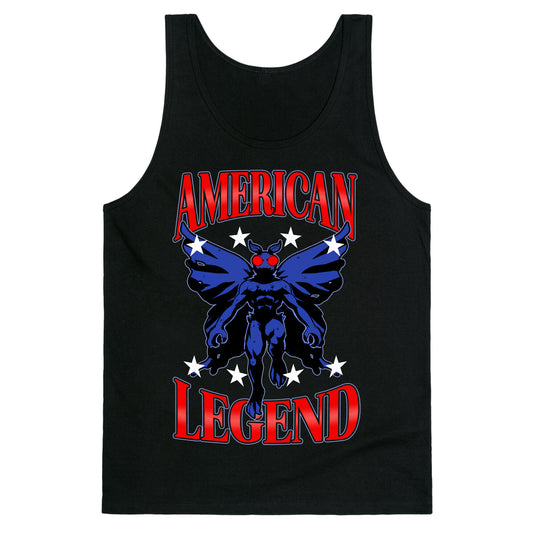 Mothman: an American Legend Tank Top