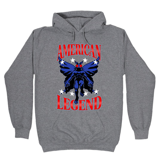 Mothman: an American Legend Hoodie