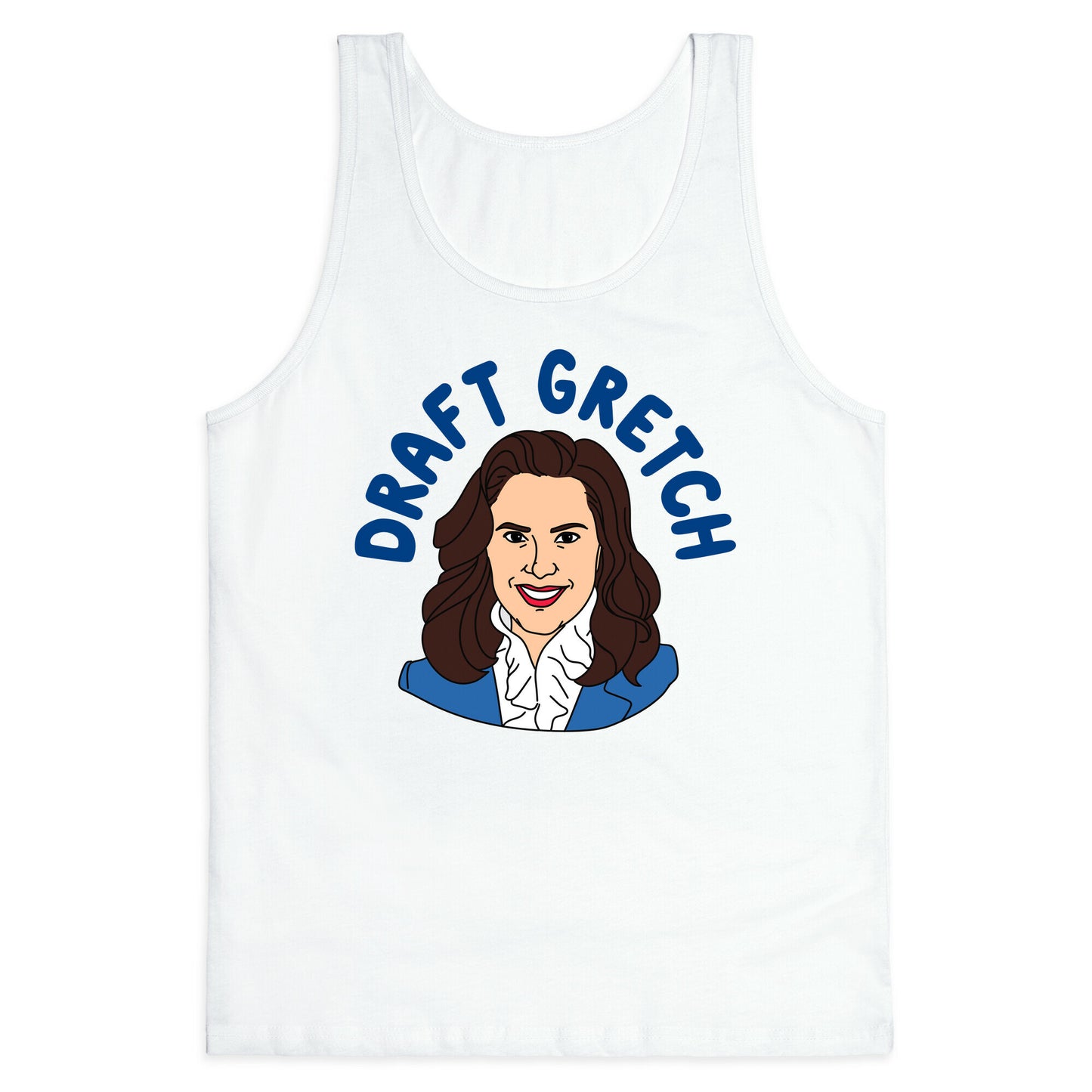 Draft Gretch Tank Top