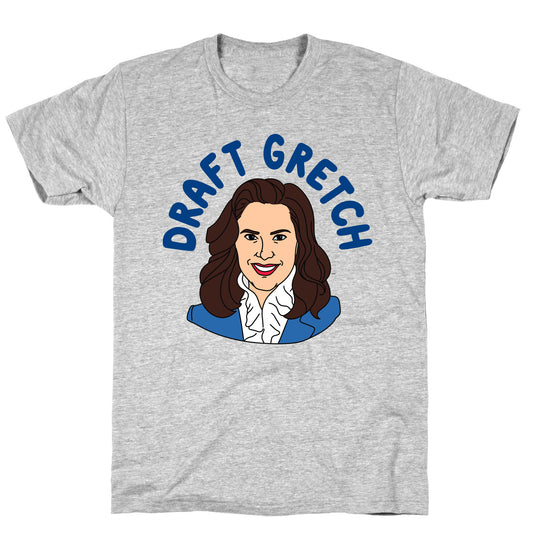 Draft Gretch T-Shirt