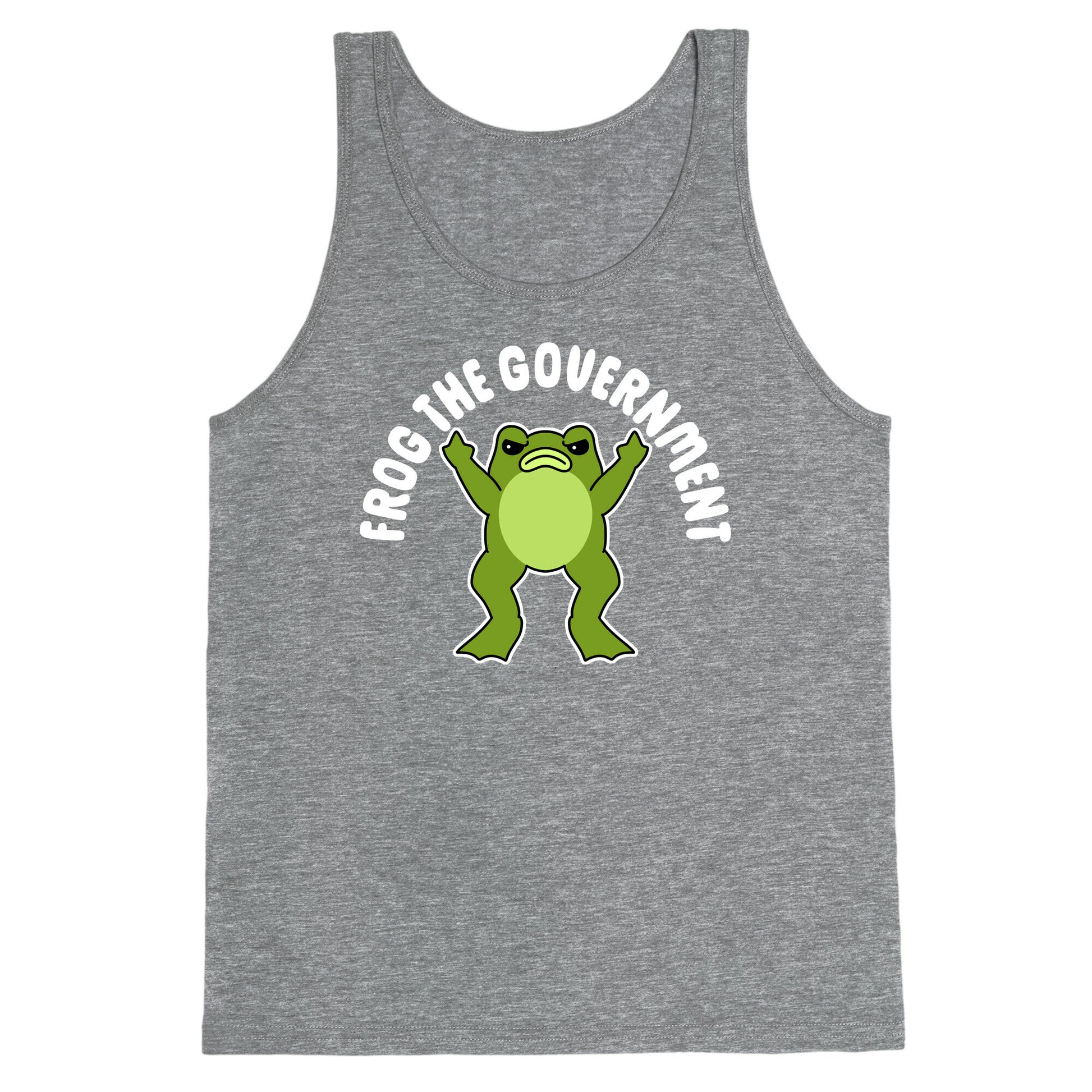 Frog The Government Tank Top