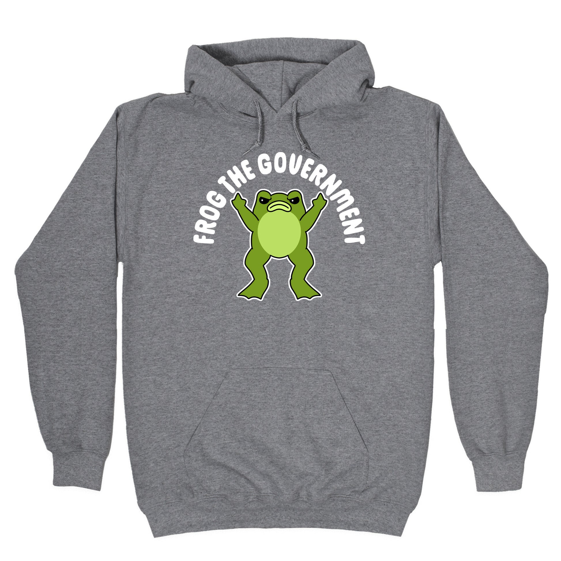 Frog The Government Hoodie