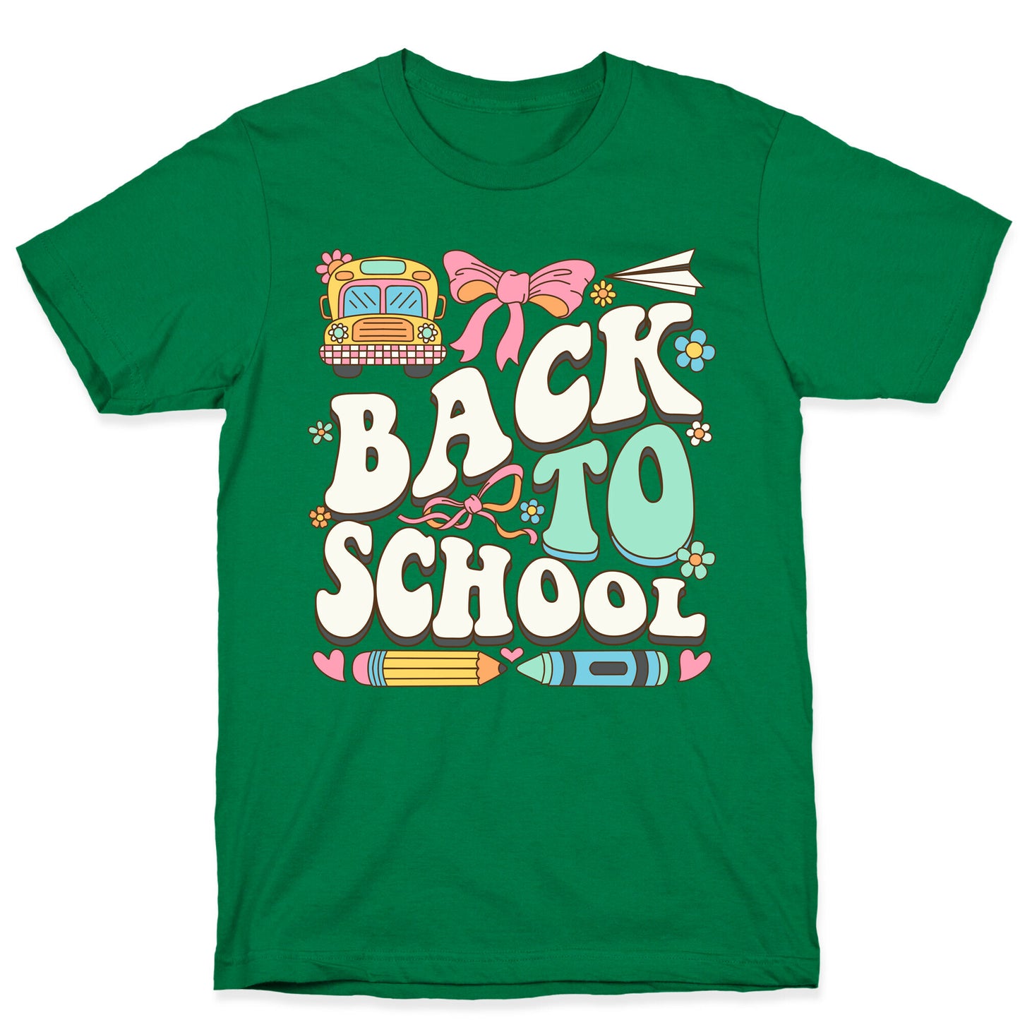 Back To School T-Shirt