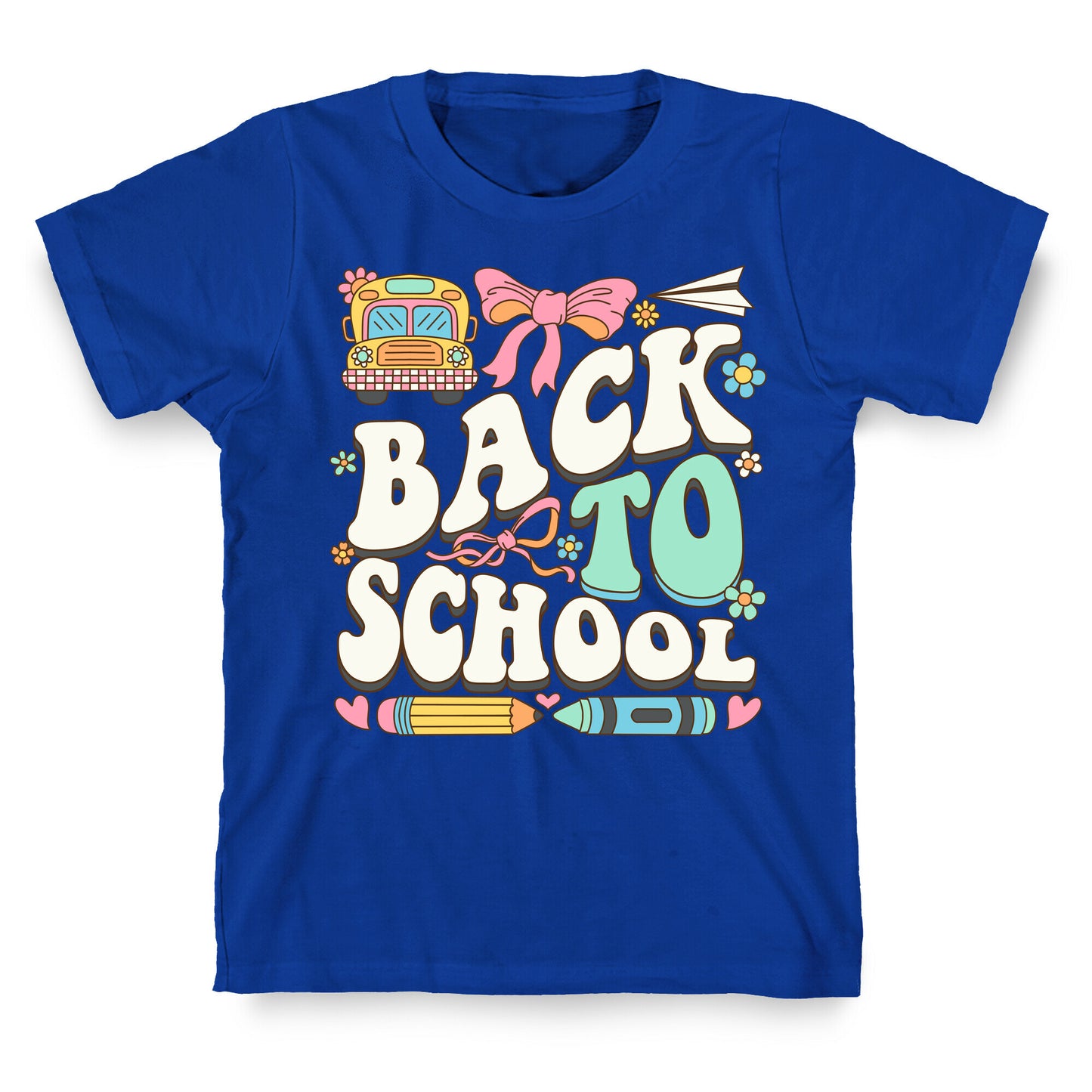 Back To School T-Shirt