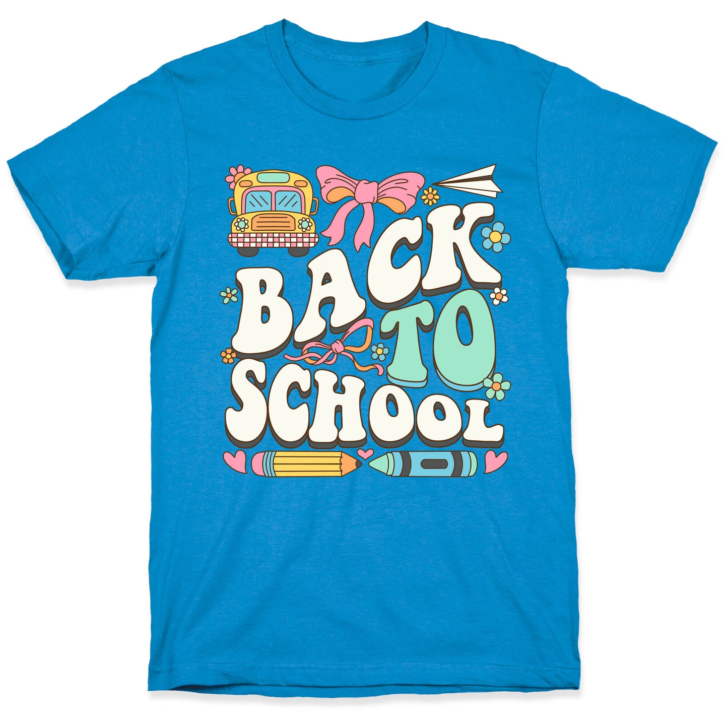 Back To School T-Shirt