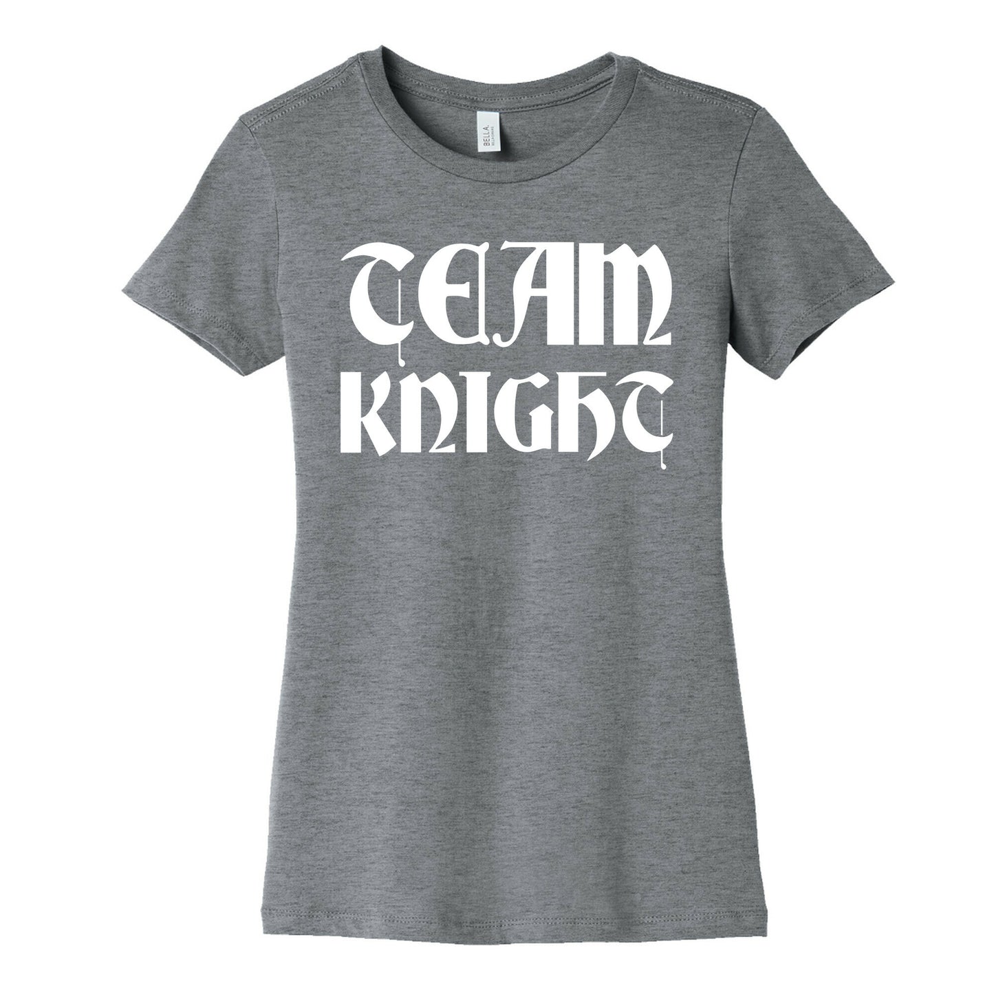 Team Knight Womens Cotton Tee