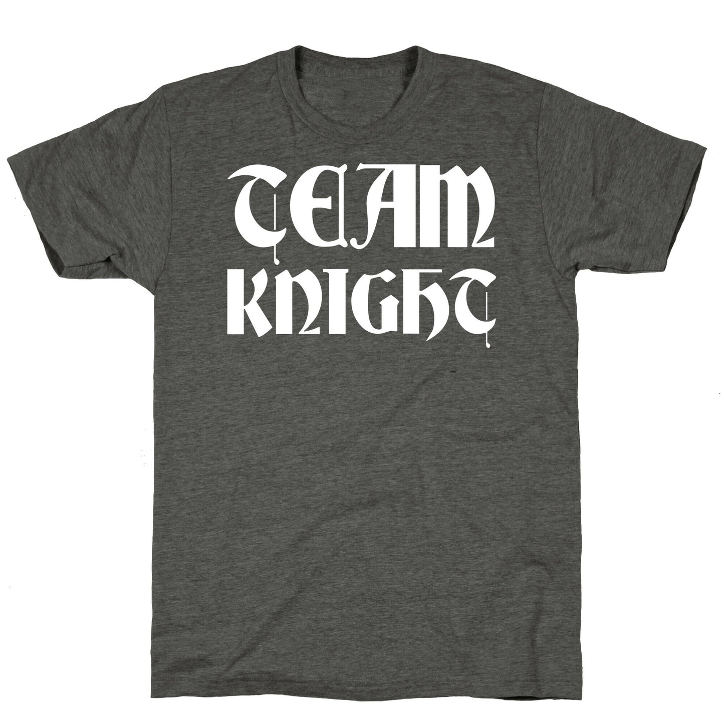 Team Knight Unisex Triblend Tee