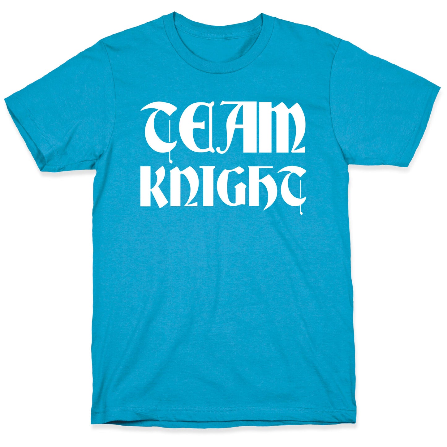 Team Knight Unisex Triblend Tee