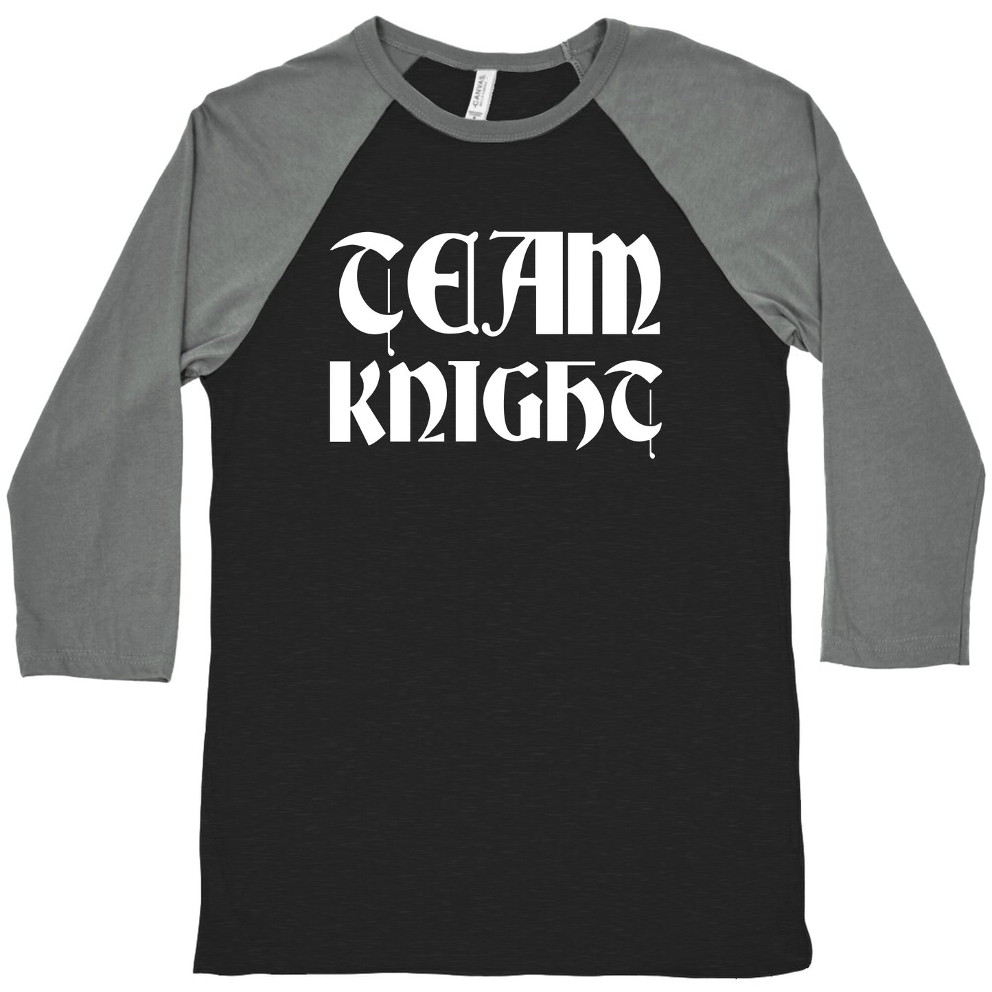 Team Knight Baseball Tee