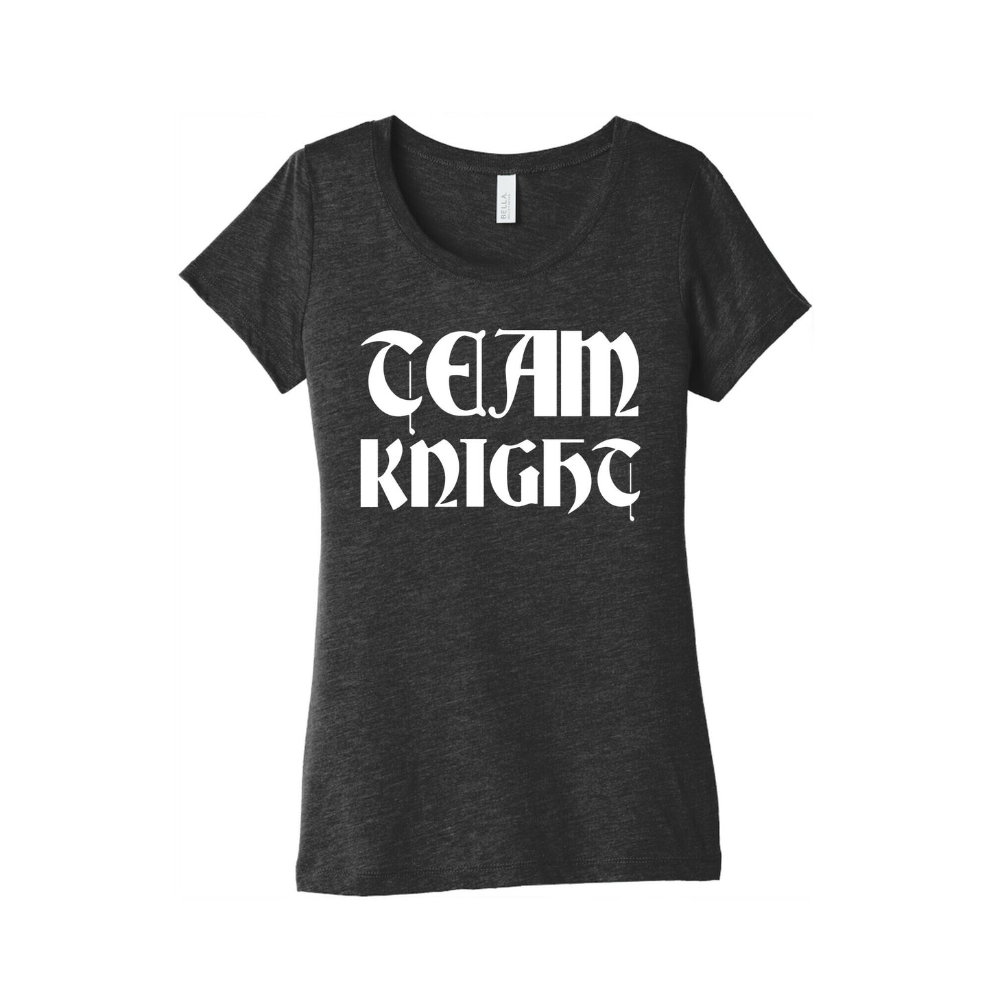 Team Knight Womens Triblend Tee