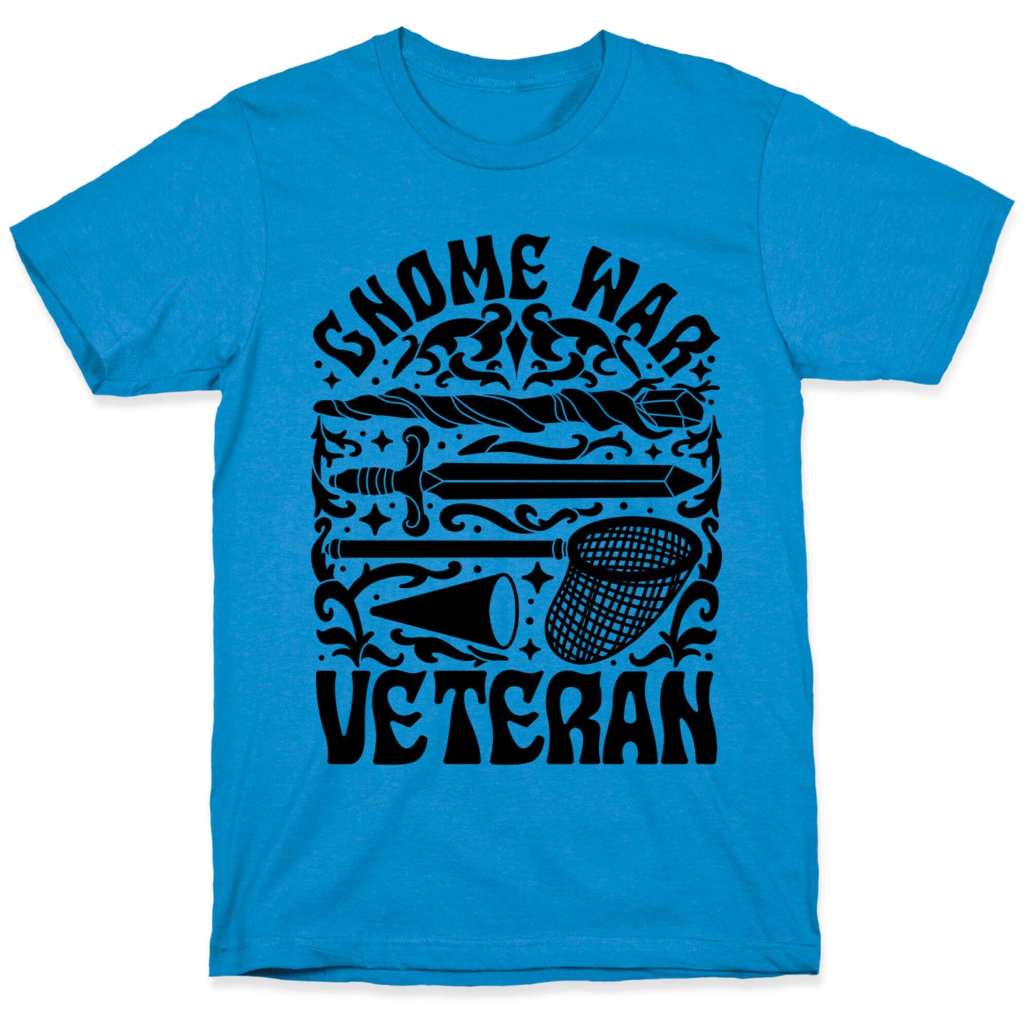 Gnome War Veteran T-Shirt