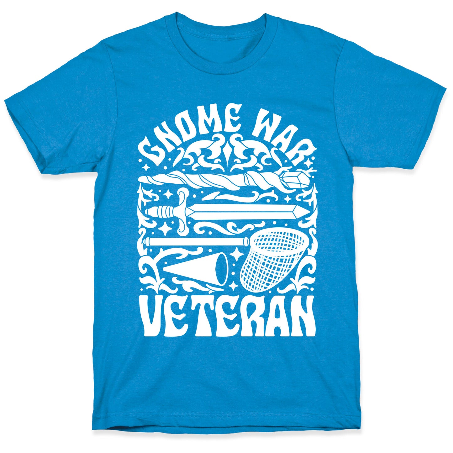 Gnome War Veteran T-Shirt